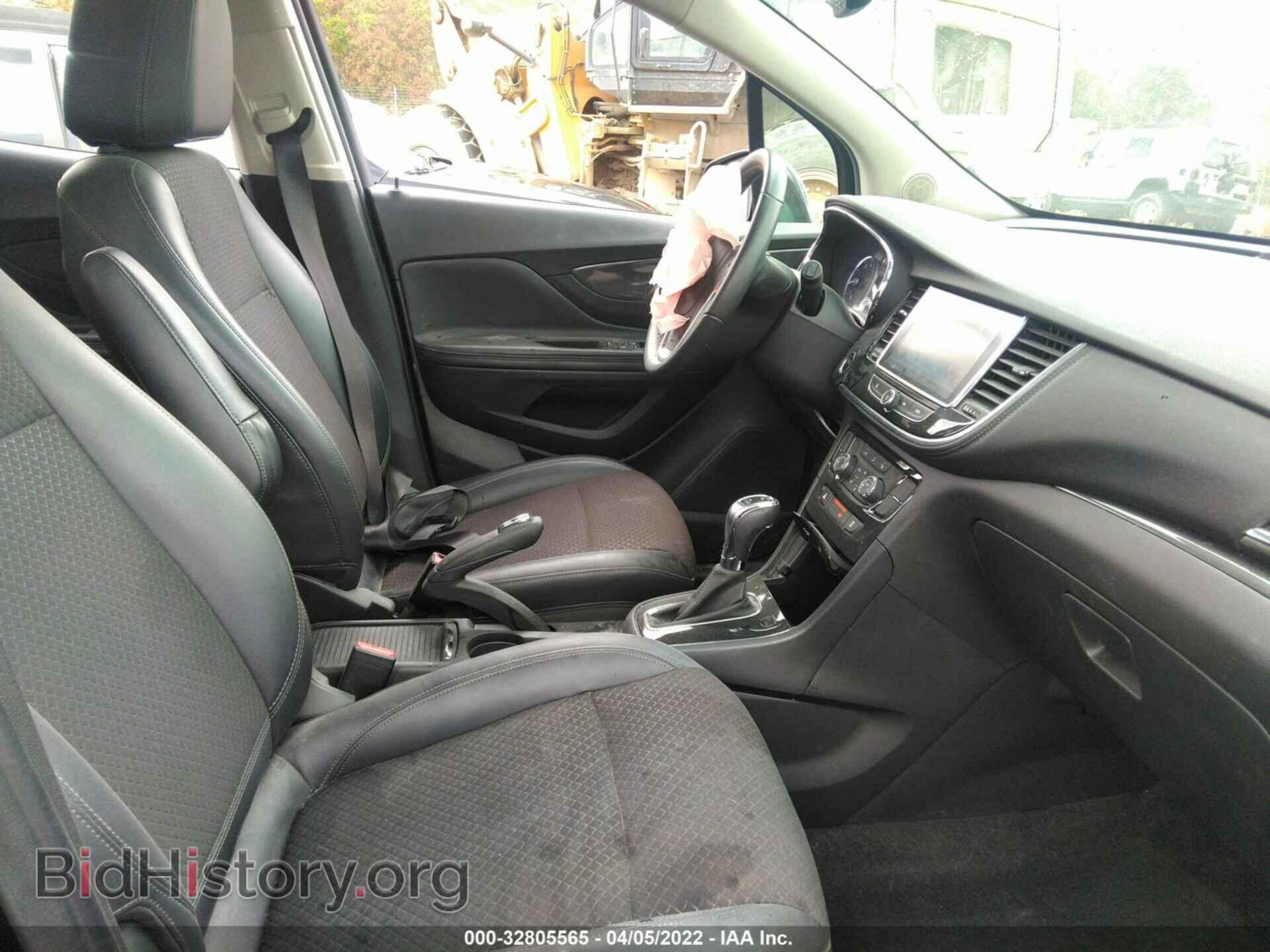 2018 BUICK ENCORE - VIN: KL4CJBSB9JB542623 - Photo 5