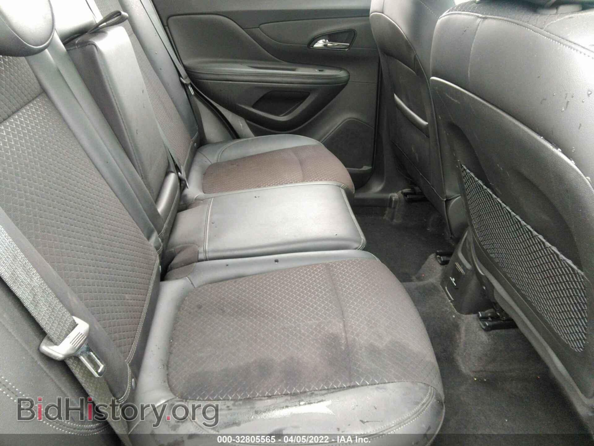 2018 BUICK ENCORE - VIN: KL4CJBSB9JB542623 - Photo 8
