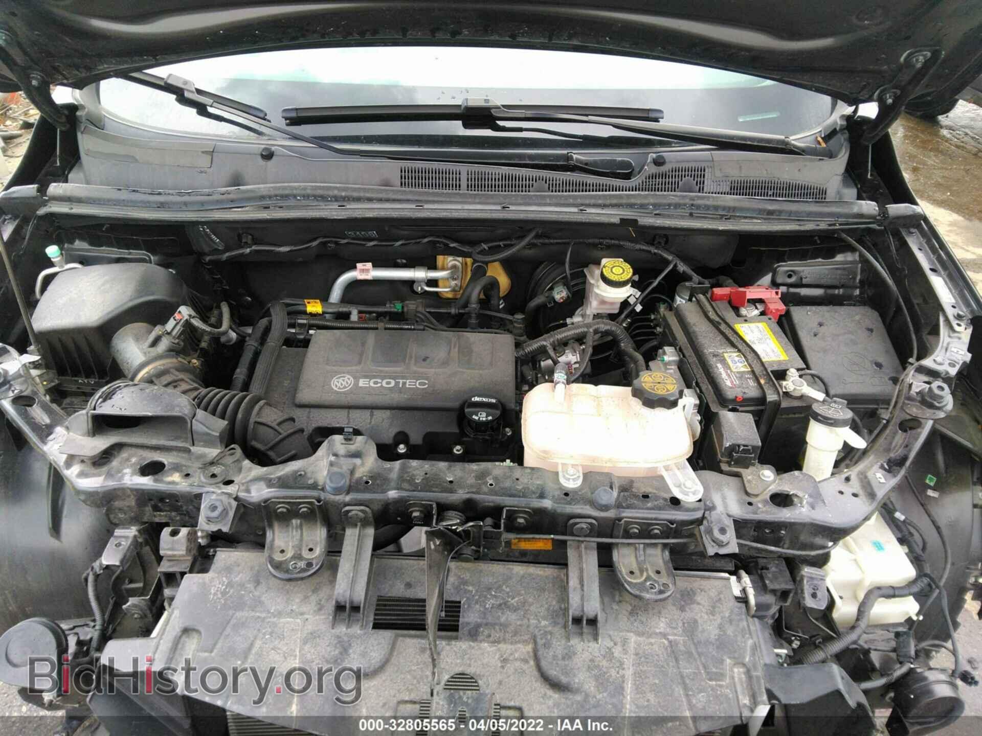 2018 BUICK ENCORE - VIN: KL4CJBSB9JB542623 - Photo 10