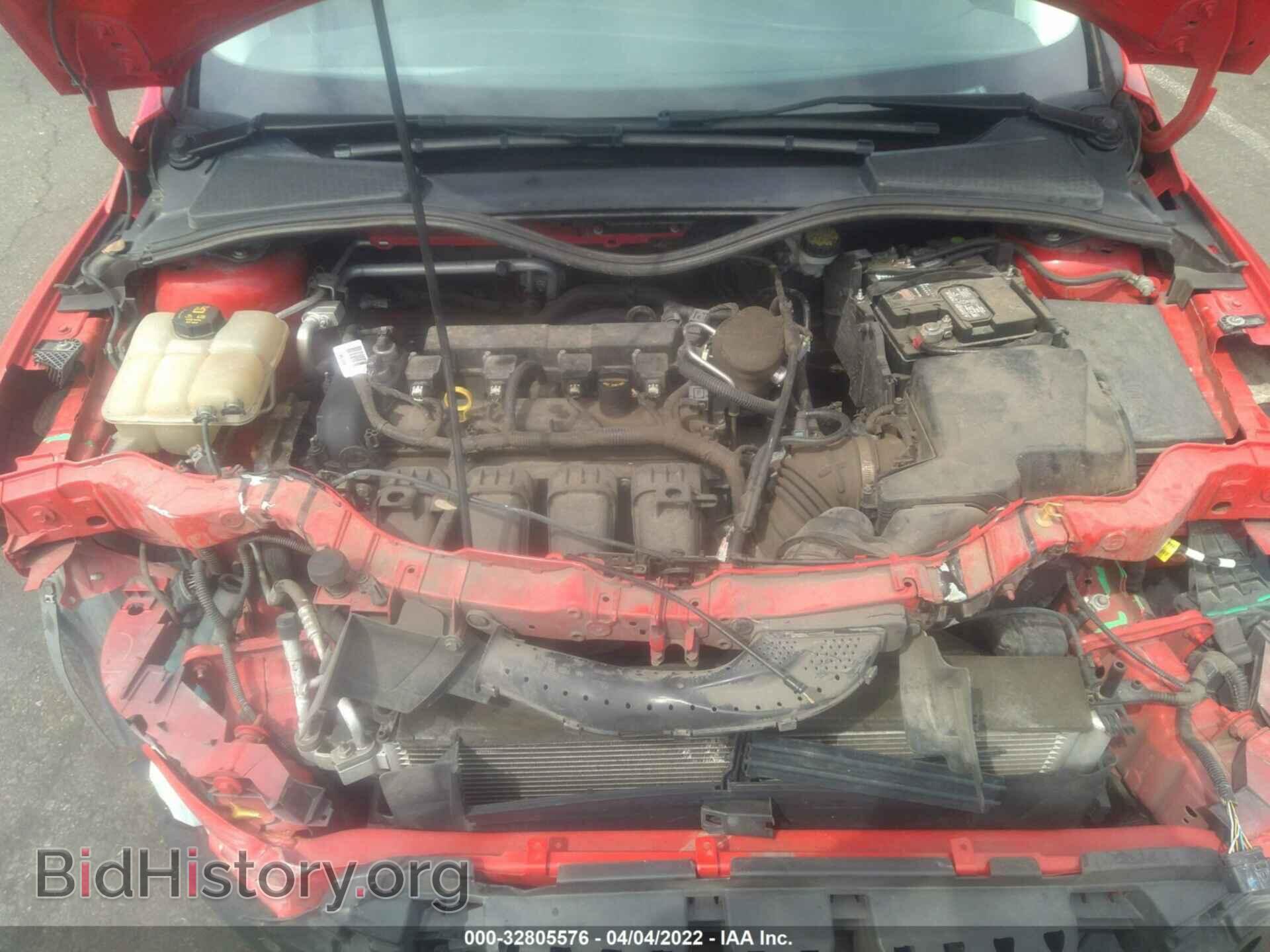 2015 FORD FOCUS - VIN: 1FADP3K24FL315944 - Фото 10