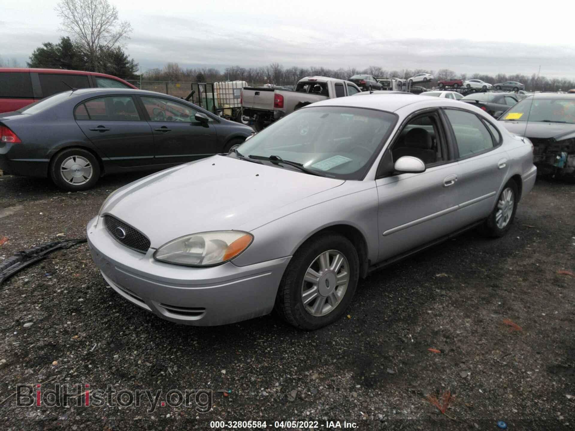 2006 FORD TAURUS - VIN: 1FAFP56U26A200903 - Photo 2