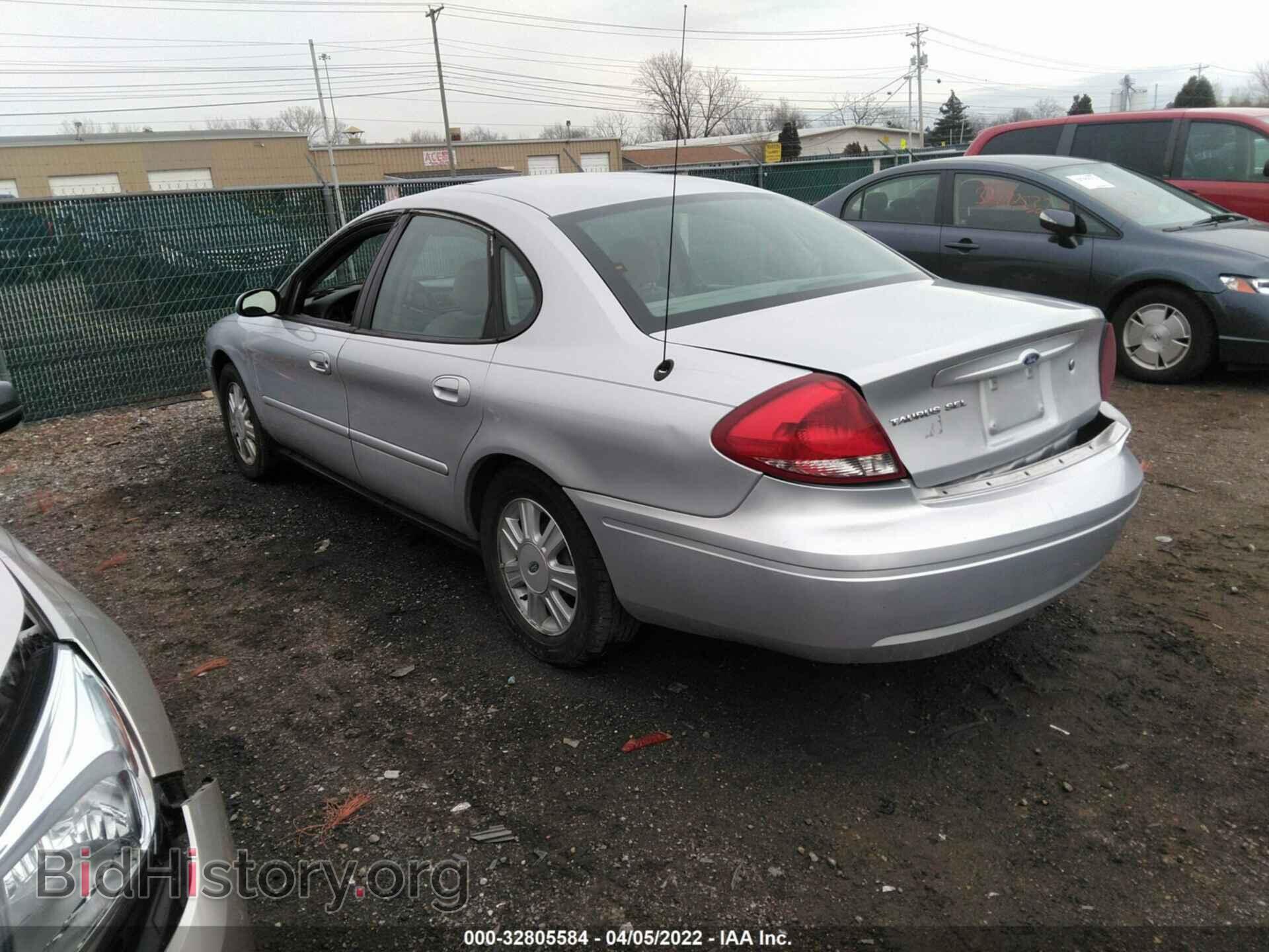 2006 FORD TAURUS - VIN: 1FAFP56U26A200903 - Photo 3