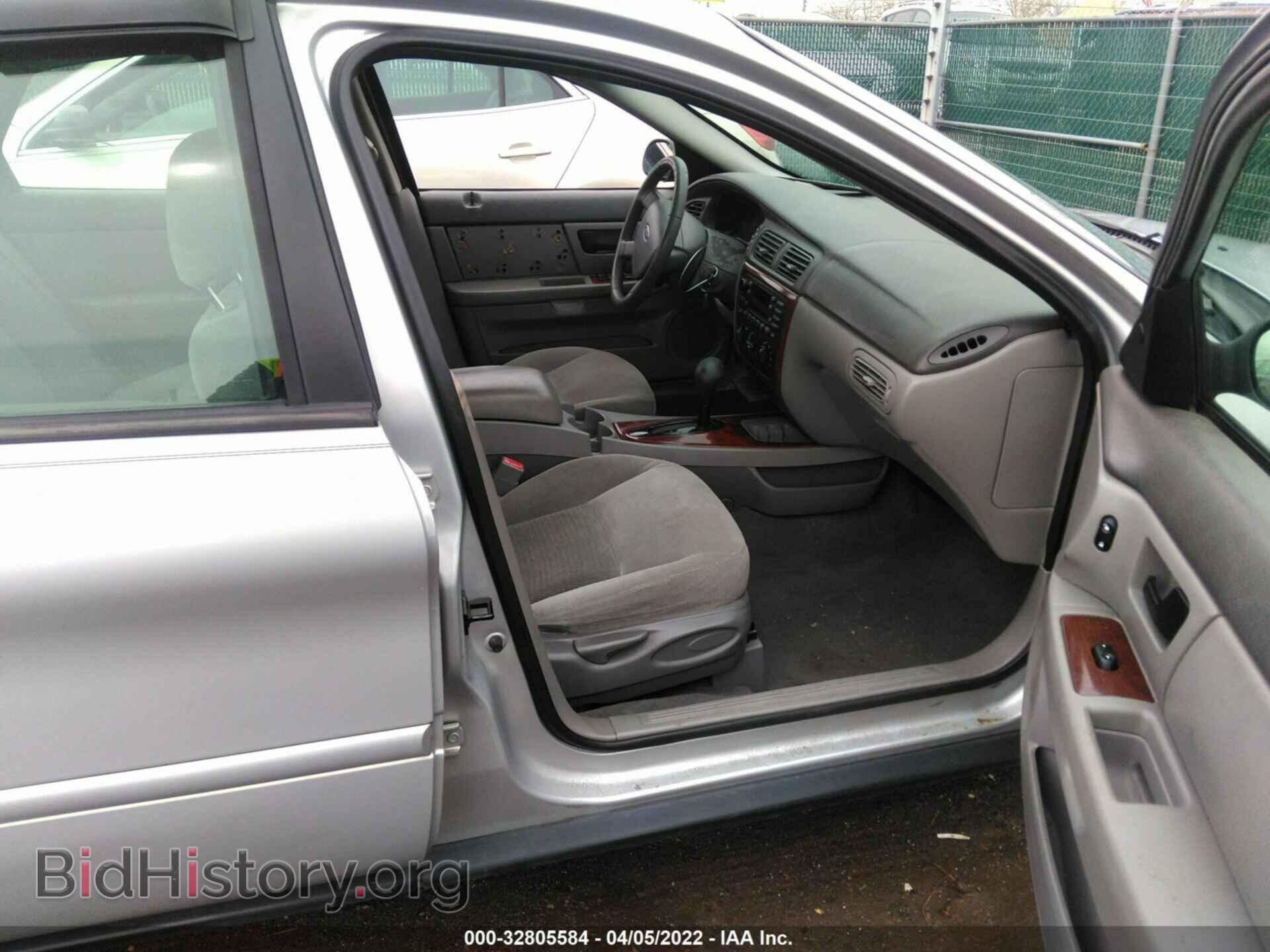 2006 FORD TAURUS - VIN: 1FAFP56U26A200903 - Photo 5
