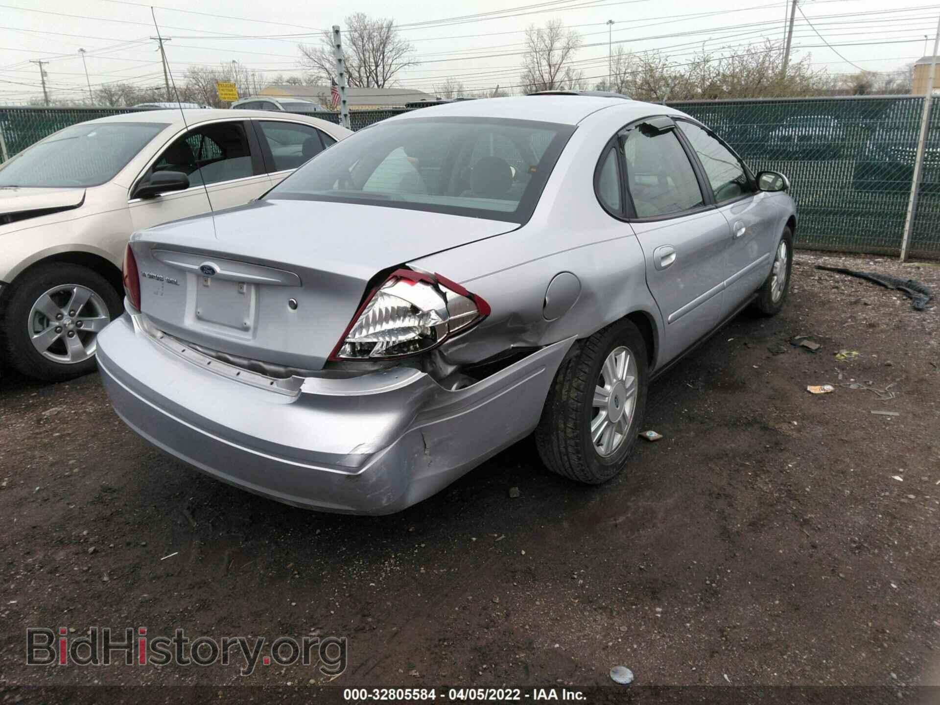 2006 FORD TAURUS - VIN: 1FAFP56U26A200903 - Photo 6