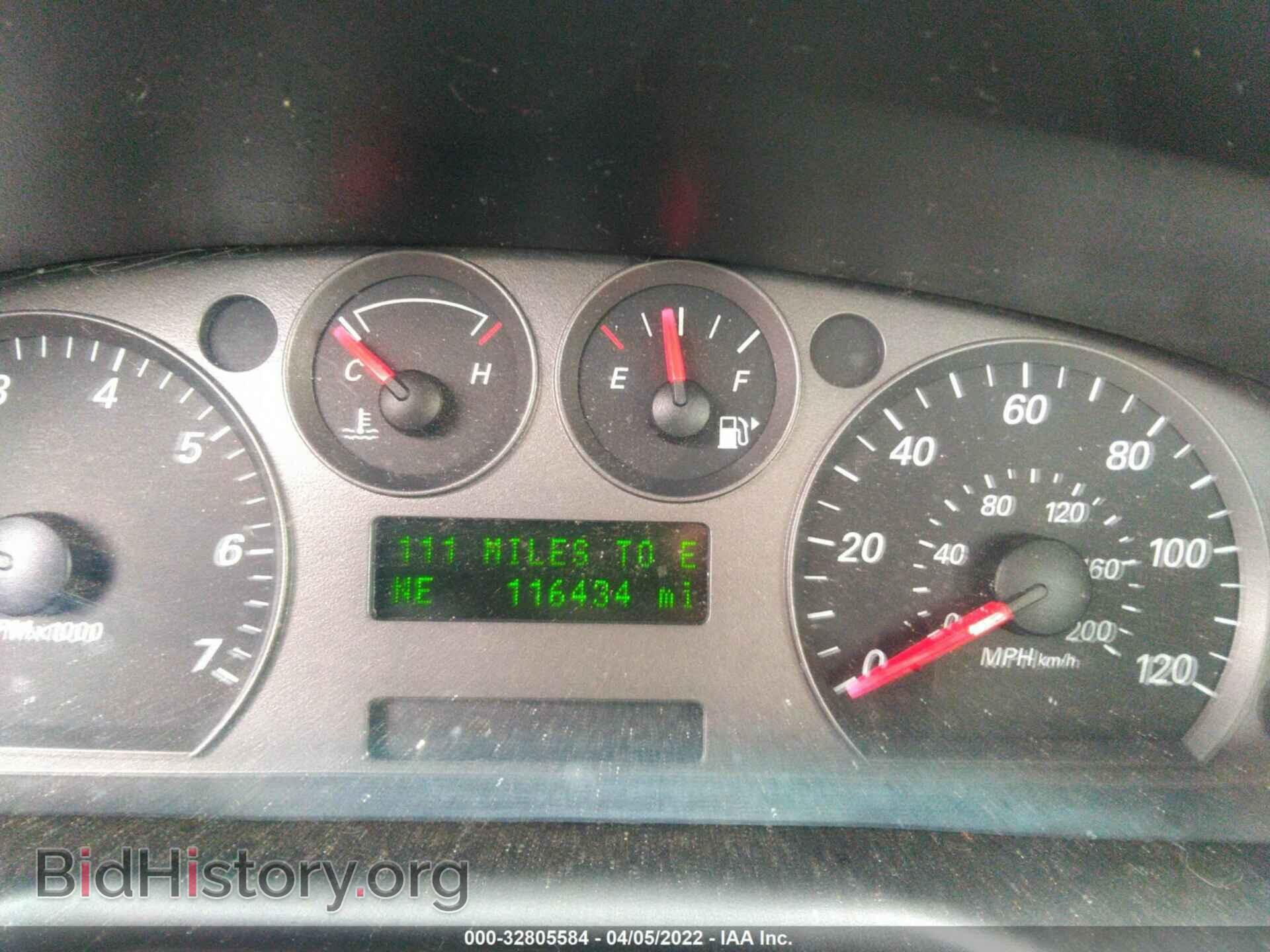 2006 FORD TAURUS - VIN: 1FAFP56U26A200903 - Photo 7