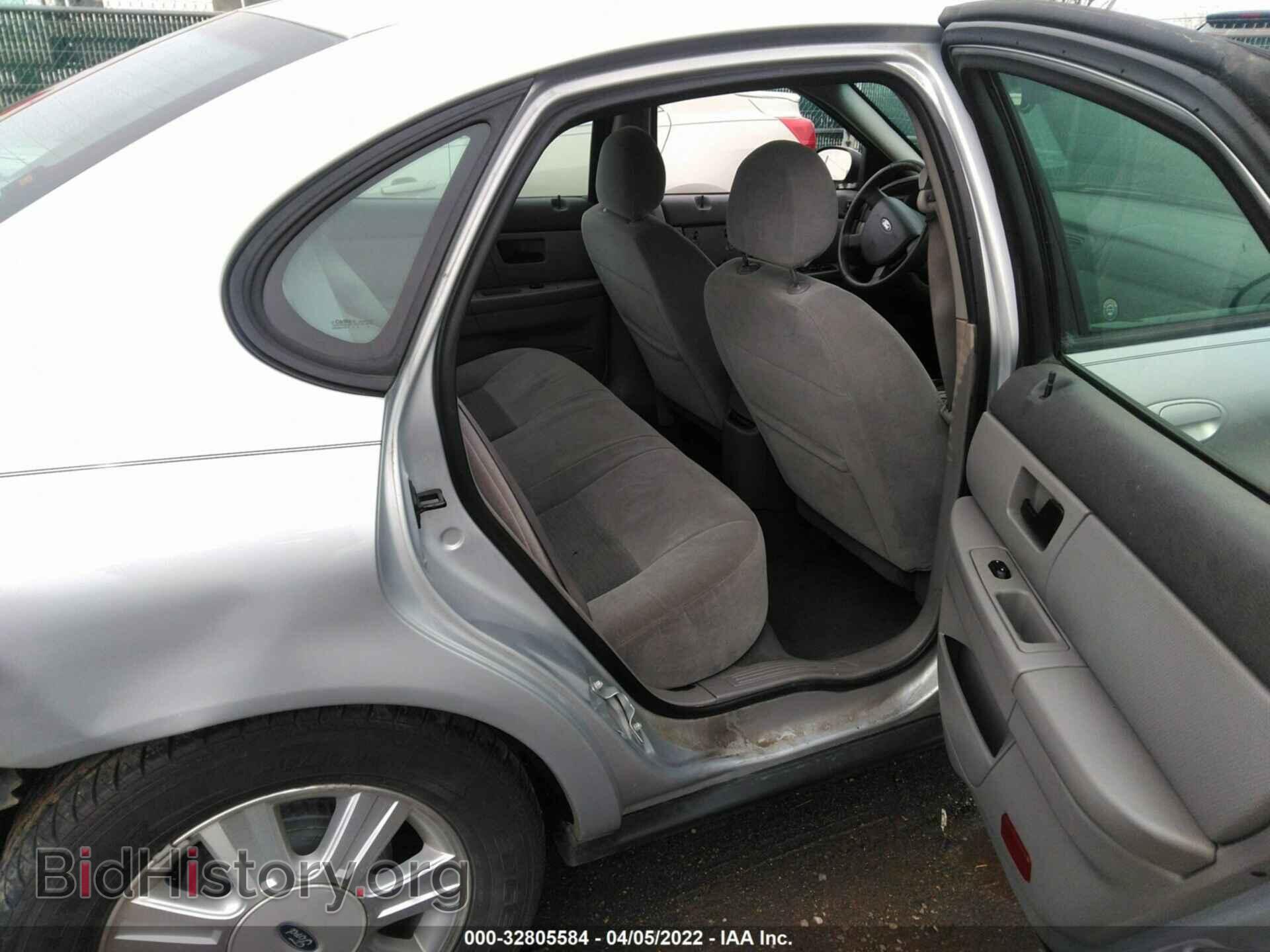 2006 FORD TAURUS - VIN: 1FAFP56U26A200903 - Photo 8