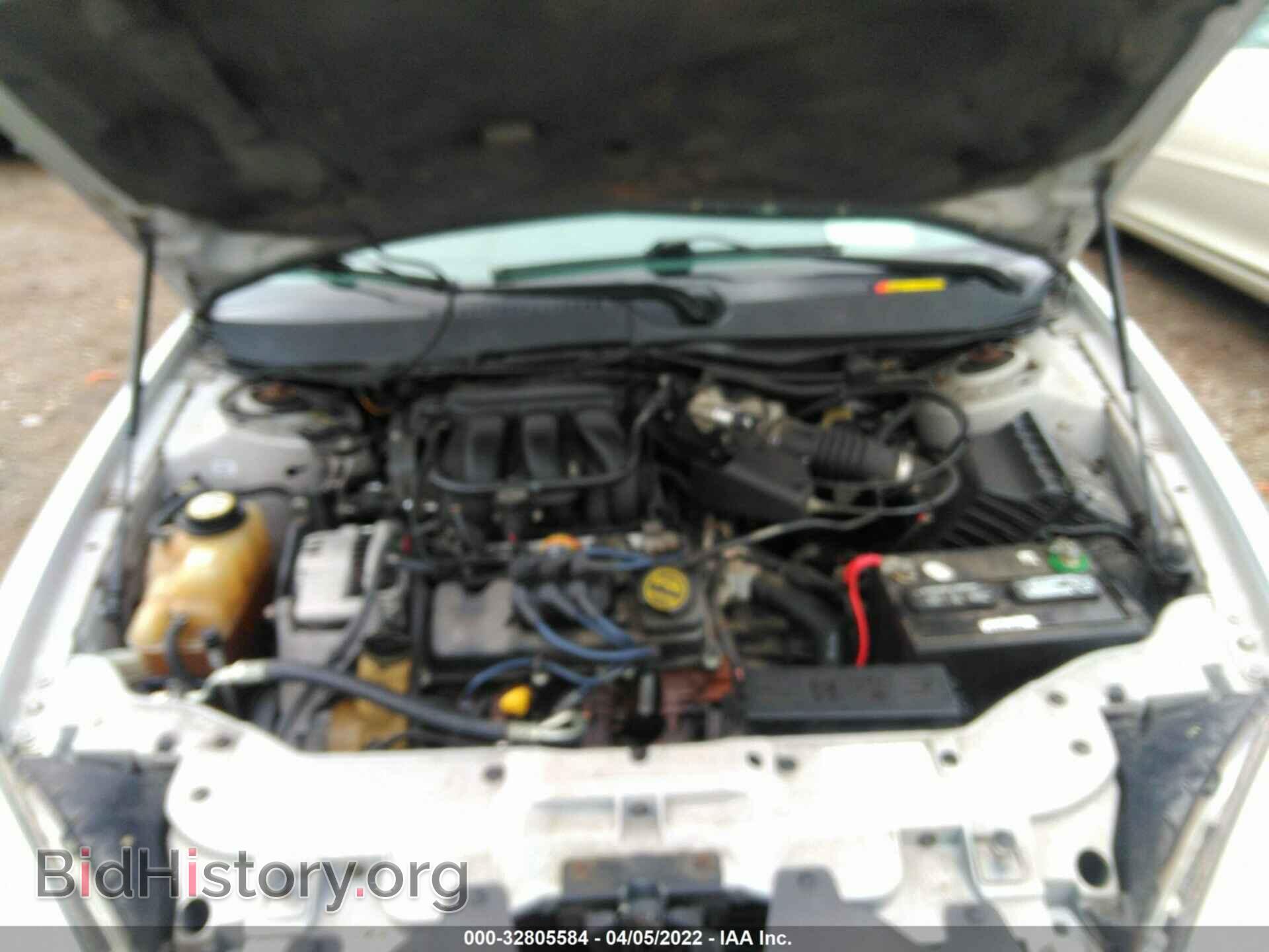 2006 FORD TAURUS - VIN: 1FAFP56U26A200903 - Photo 10