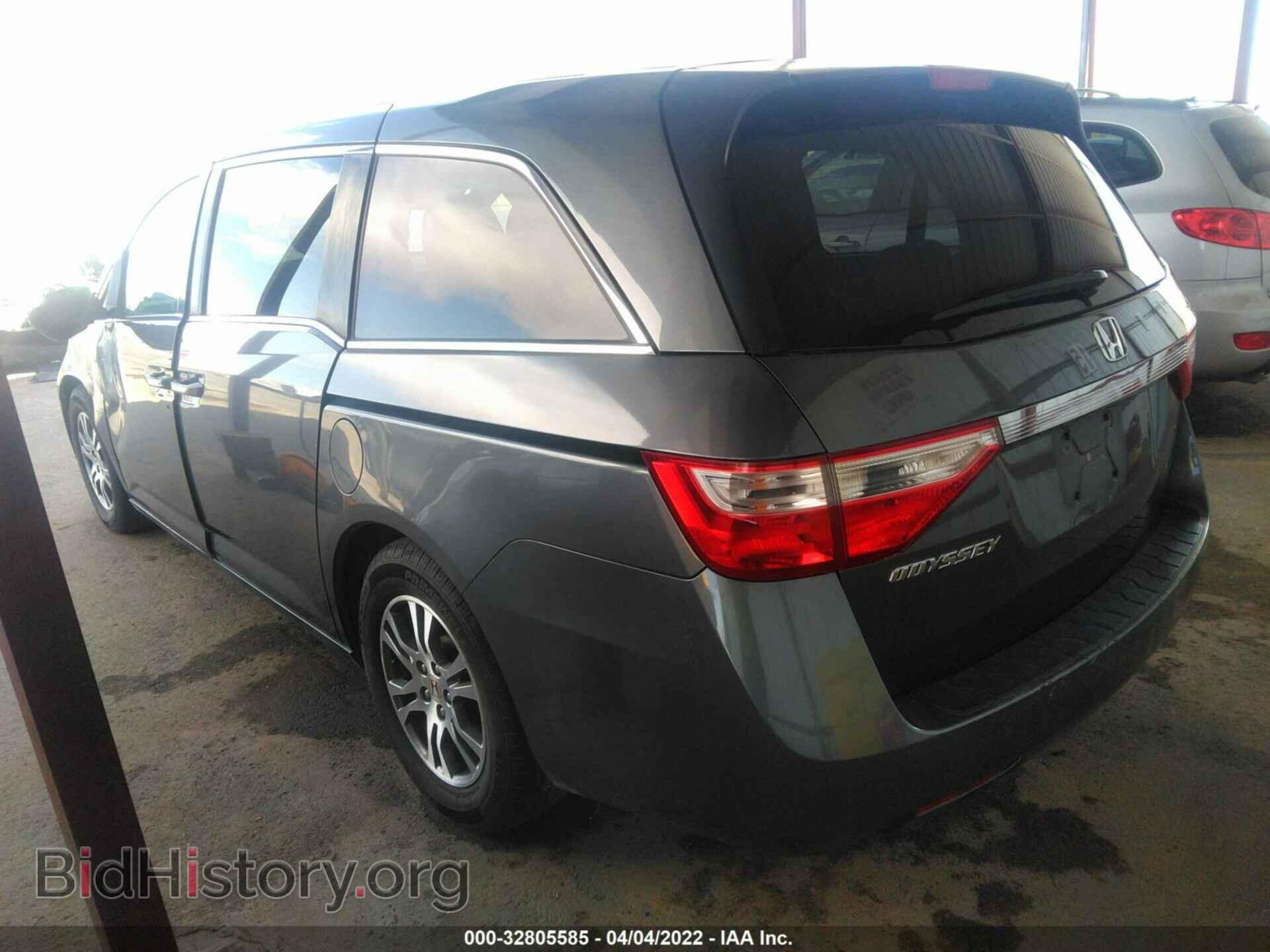 2012 HONDA ODYSSEY - VIN: 5FNRL5H40CB138100 - Фото 3