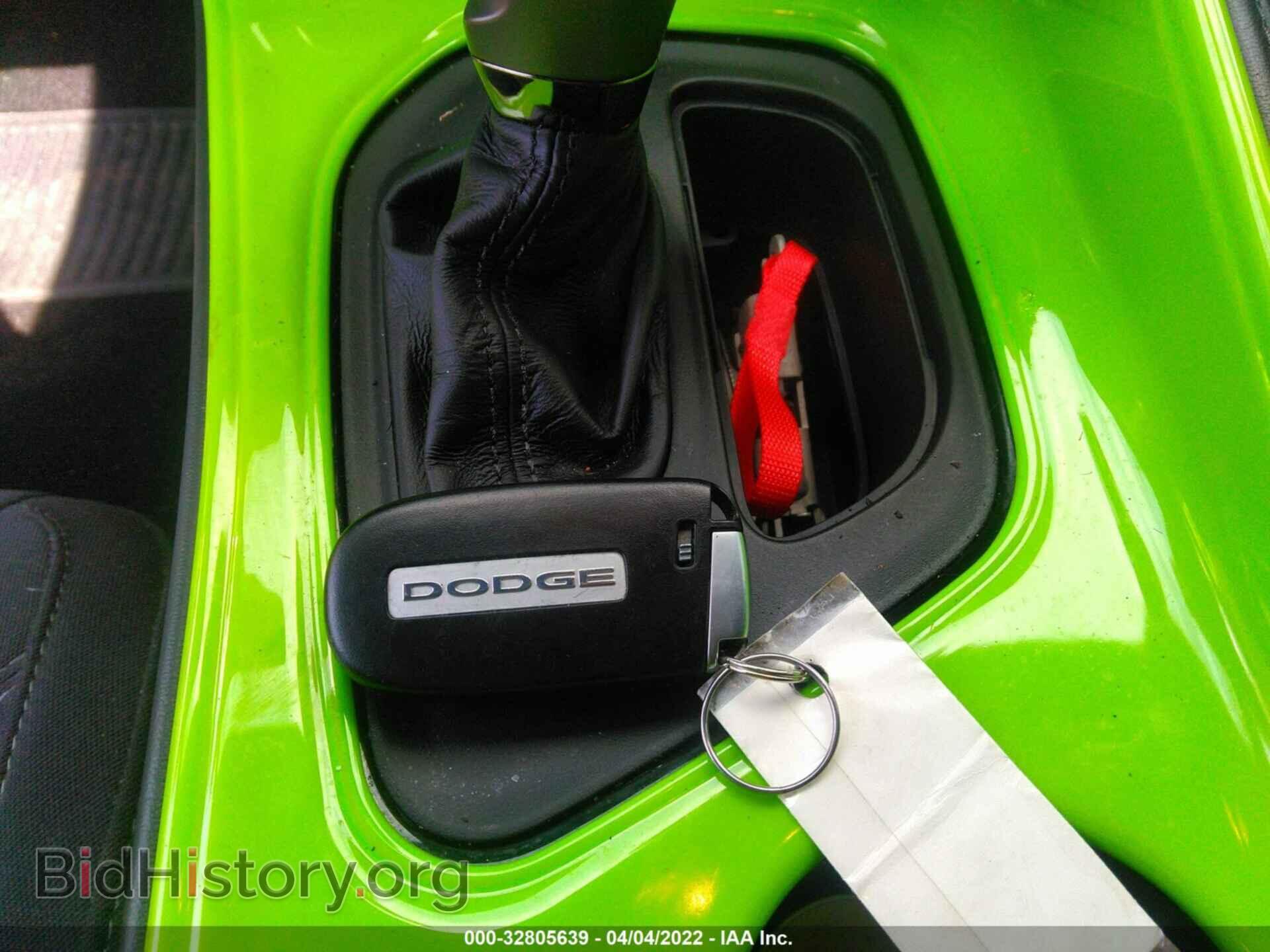 2019 DODGE CHALLENGER - VIN: 2C3CDZGG3KH756532 - Photo 11