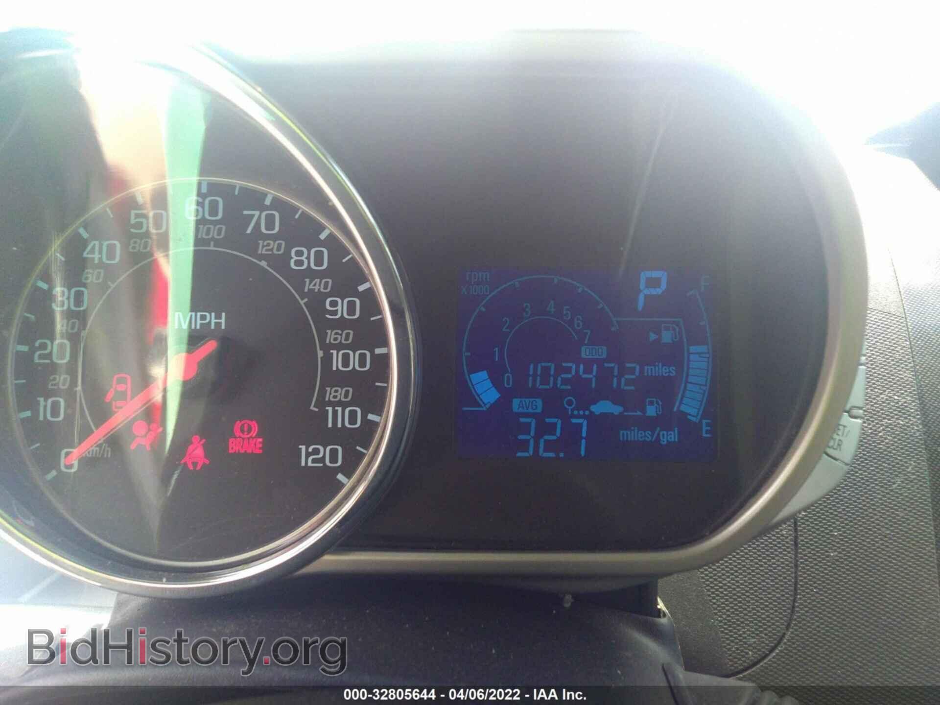 2014 CHEVROLET SPARK - VIN: KL8CB6S95EC466057 - Фото 7