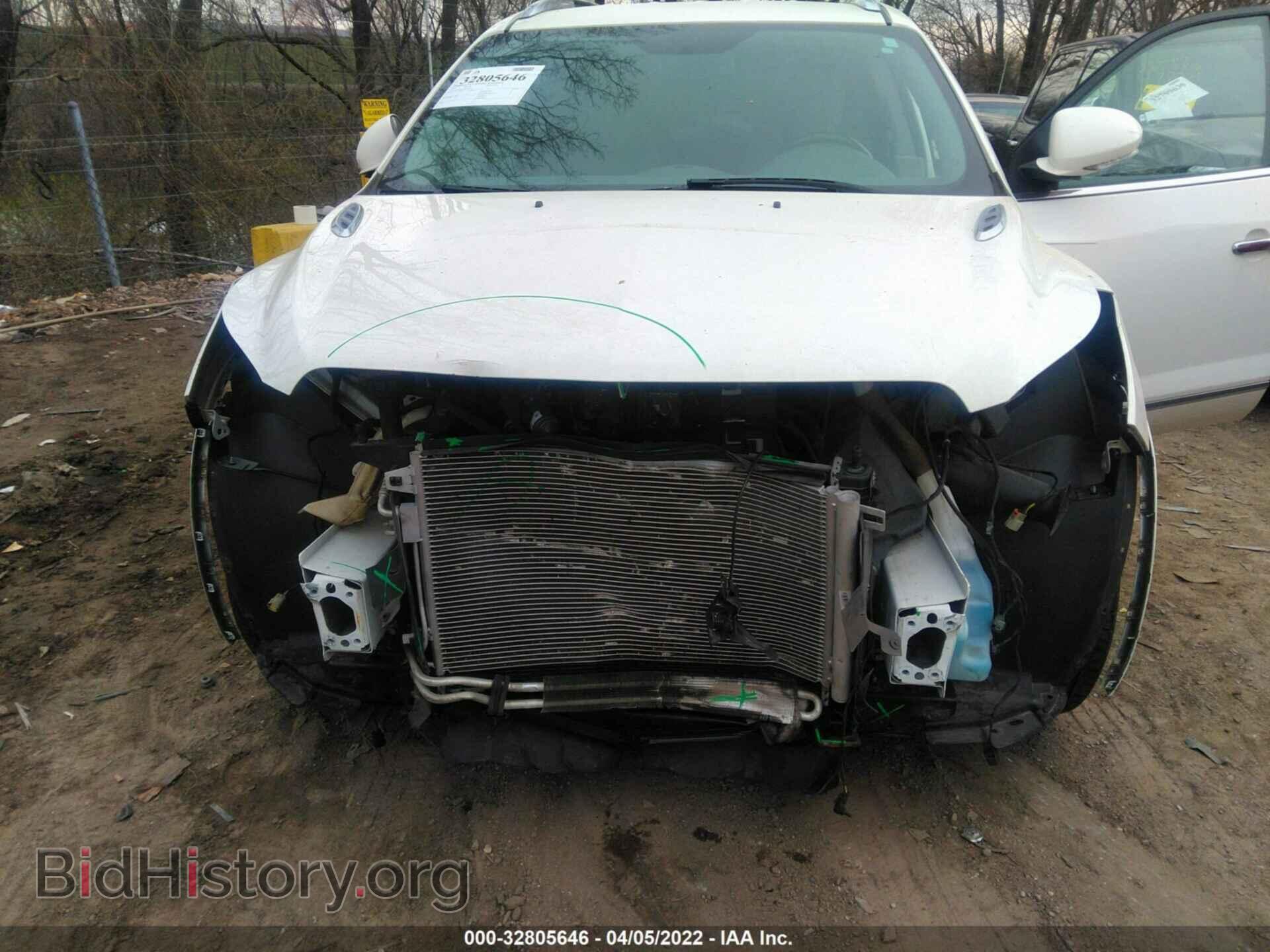 2014 BUICK ENCLAVE - VIN: 5GAKRAKD0EJ198845 - Фото 6