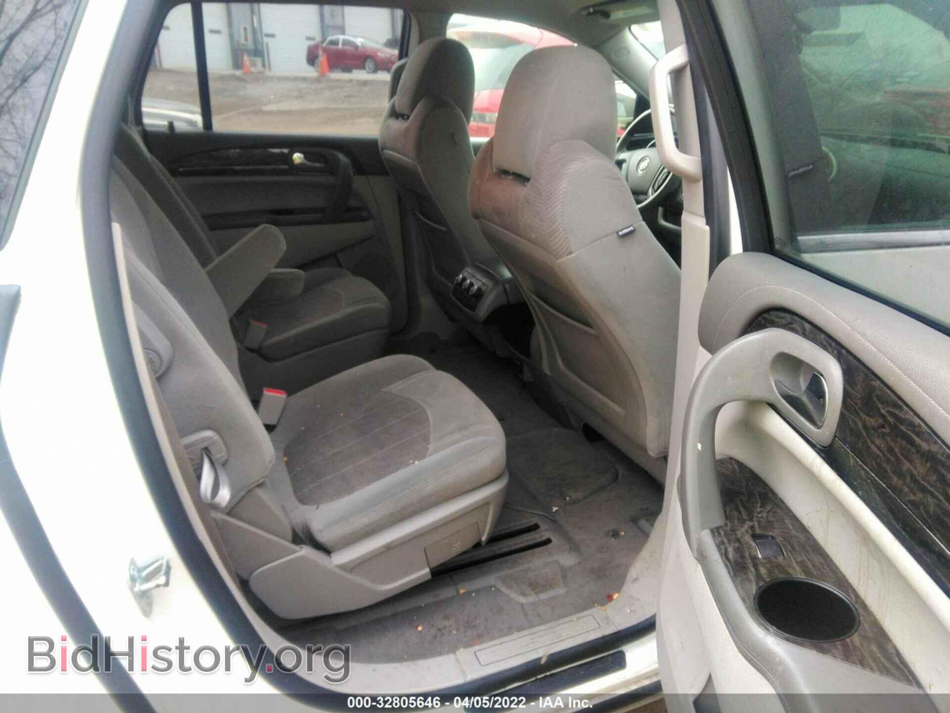 2014 BUICK ENCLAVE - VIN: 5GAKRAKD0EJ198845 - Фото 8