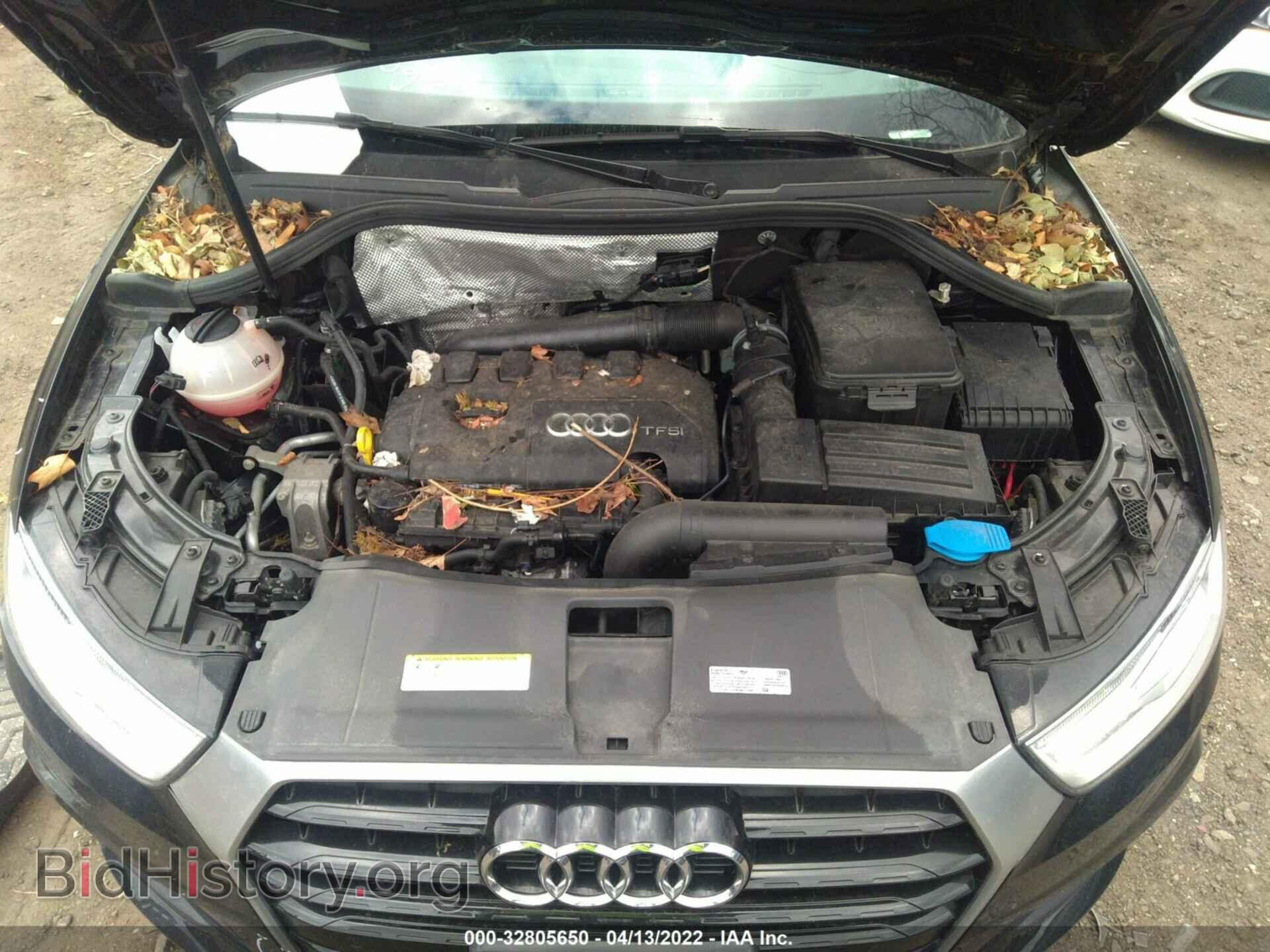2017 AUDI Q3 - VIN: WA1ECCFS0HR010598 - Фото 10