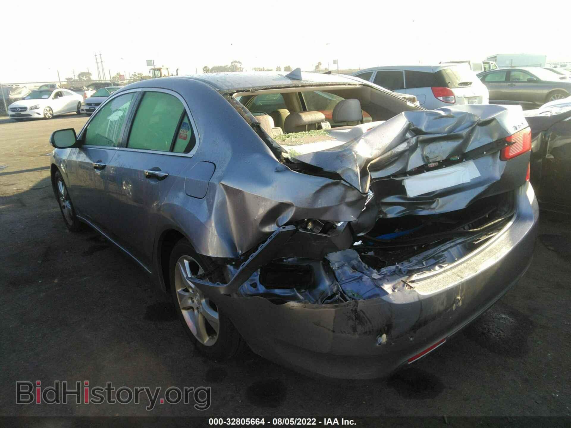 2012 ACURA TSX - VIN: JH4CU2F69CC018166 - Фото 3