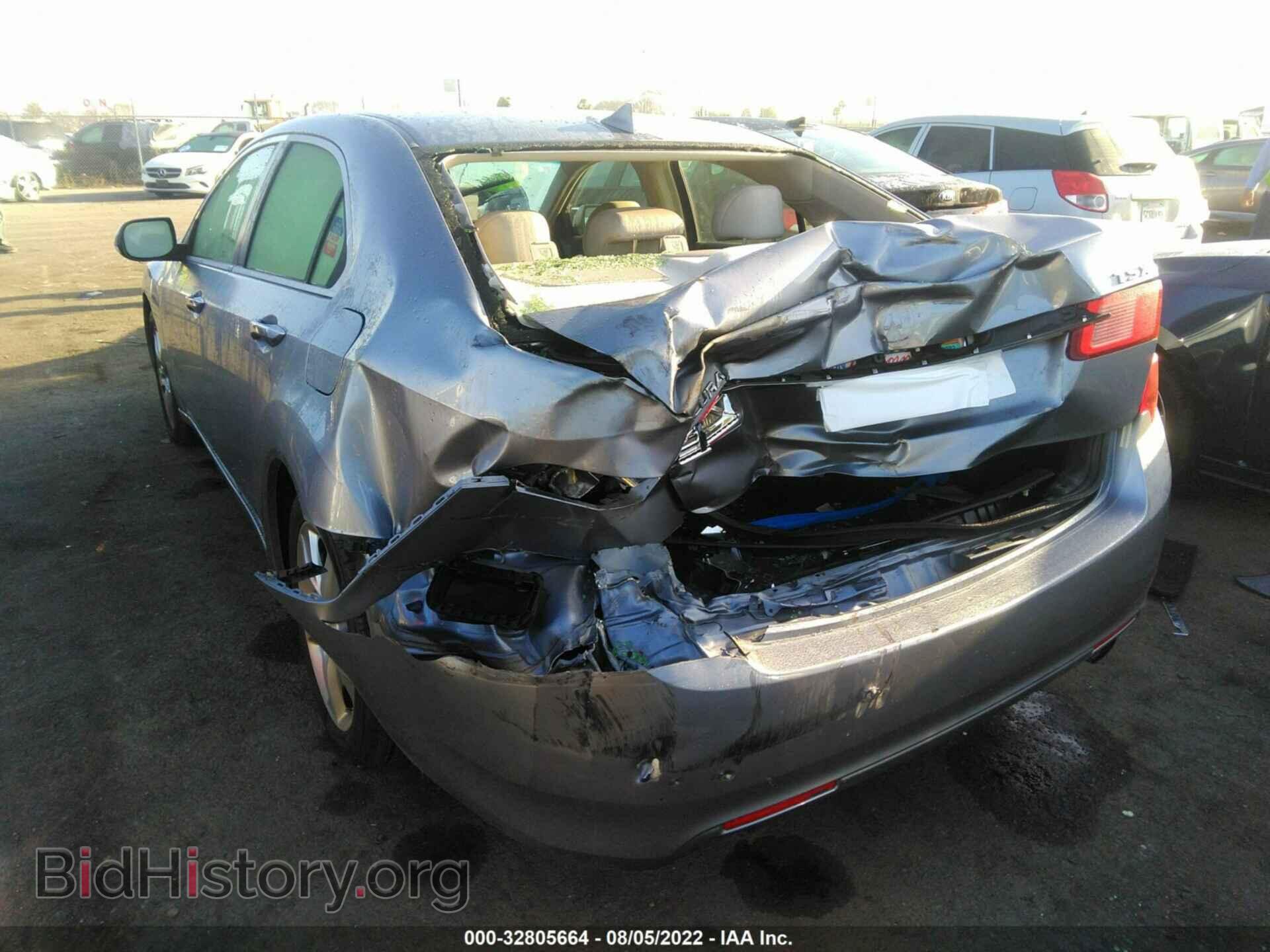 2012 ACURA TSX - VIN: JH4CU2F69CC018166 - Фото 6
