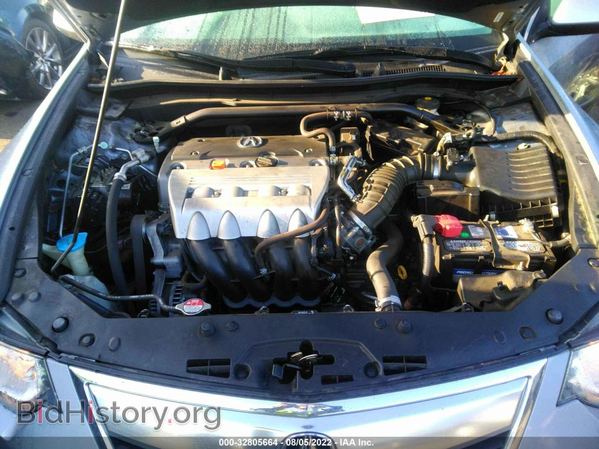 2012 ACURA TSX - VIN: JH4CU2F69CC018166 - Фото 10