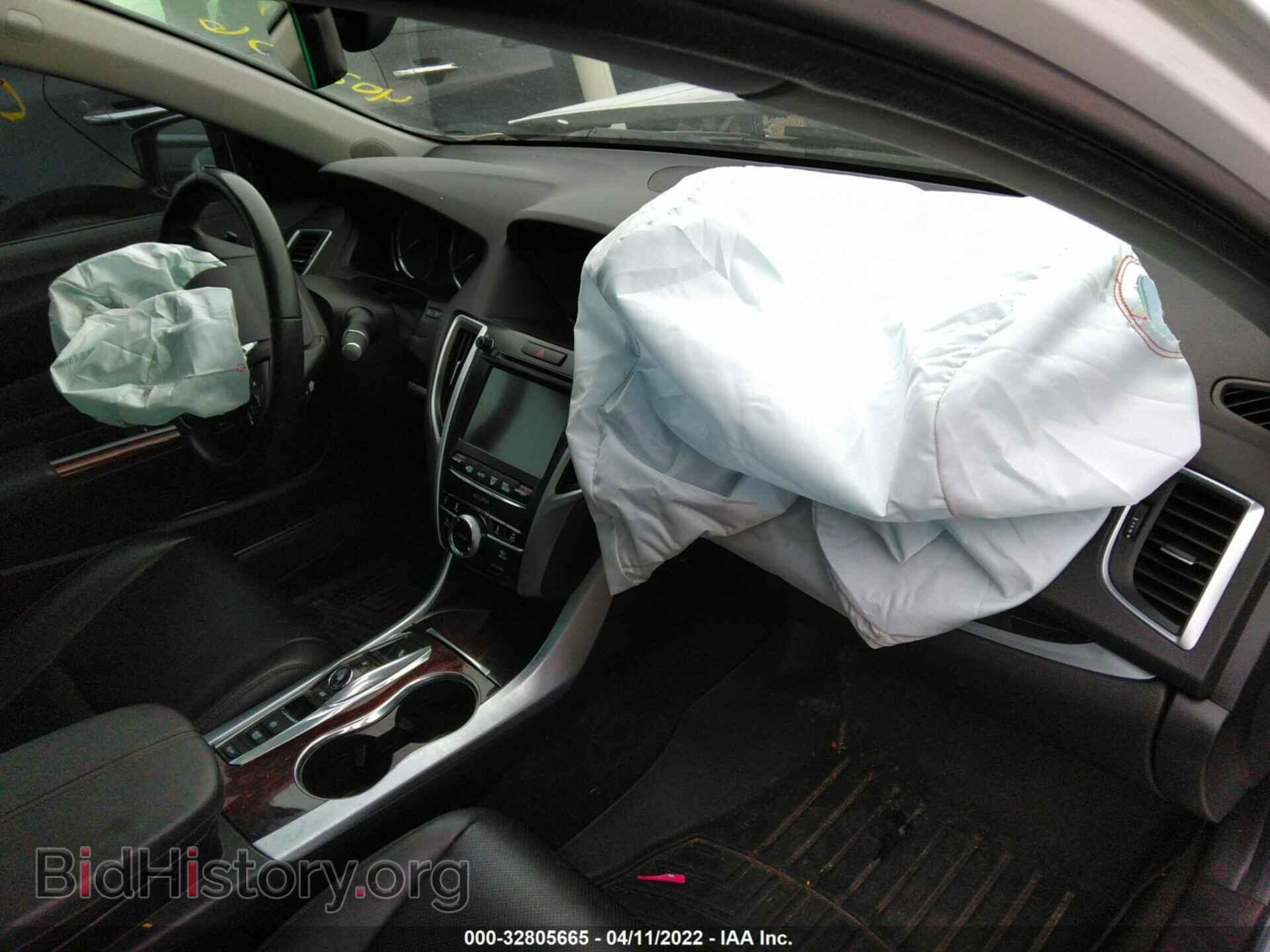 2015 ACURA TLX - VIN: 19UUB3F57FA007399 - Фото 5