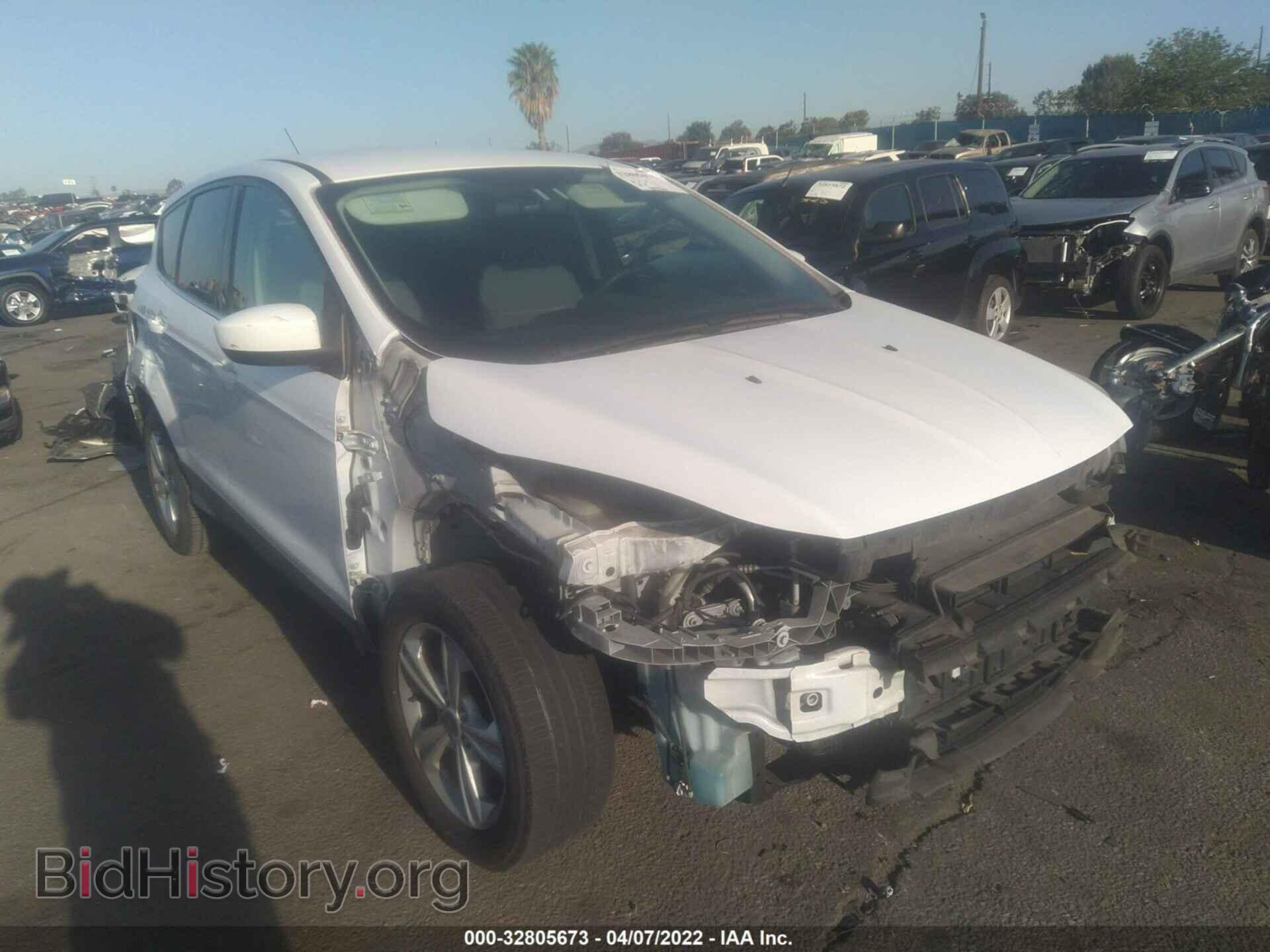 Фотография 1FMCU0GX0EUD03148 - FORD ESCAPE 2014