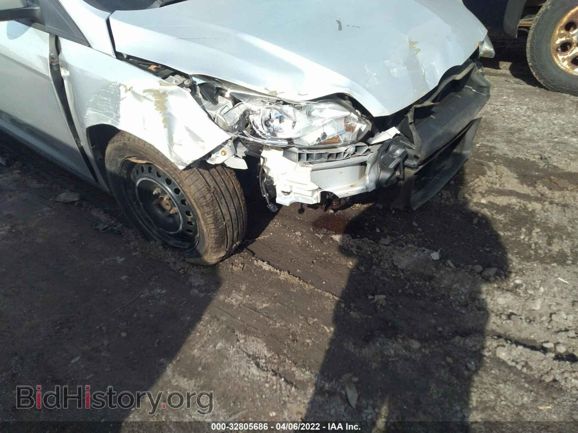 2012 FORD FOCUS - VIN: 1FAHP3F2XCL248659 - Фото 6