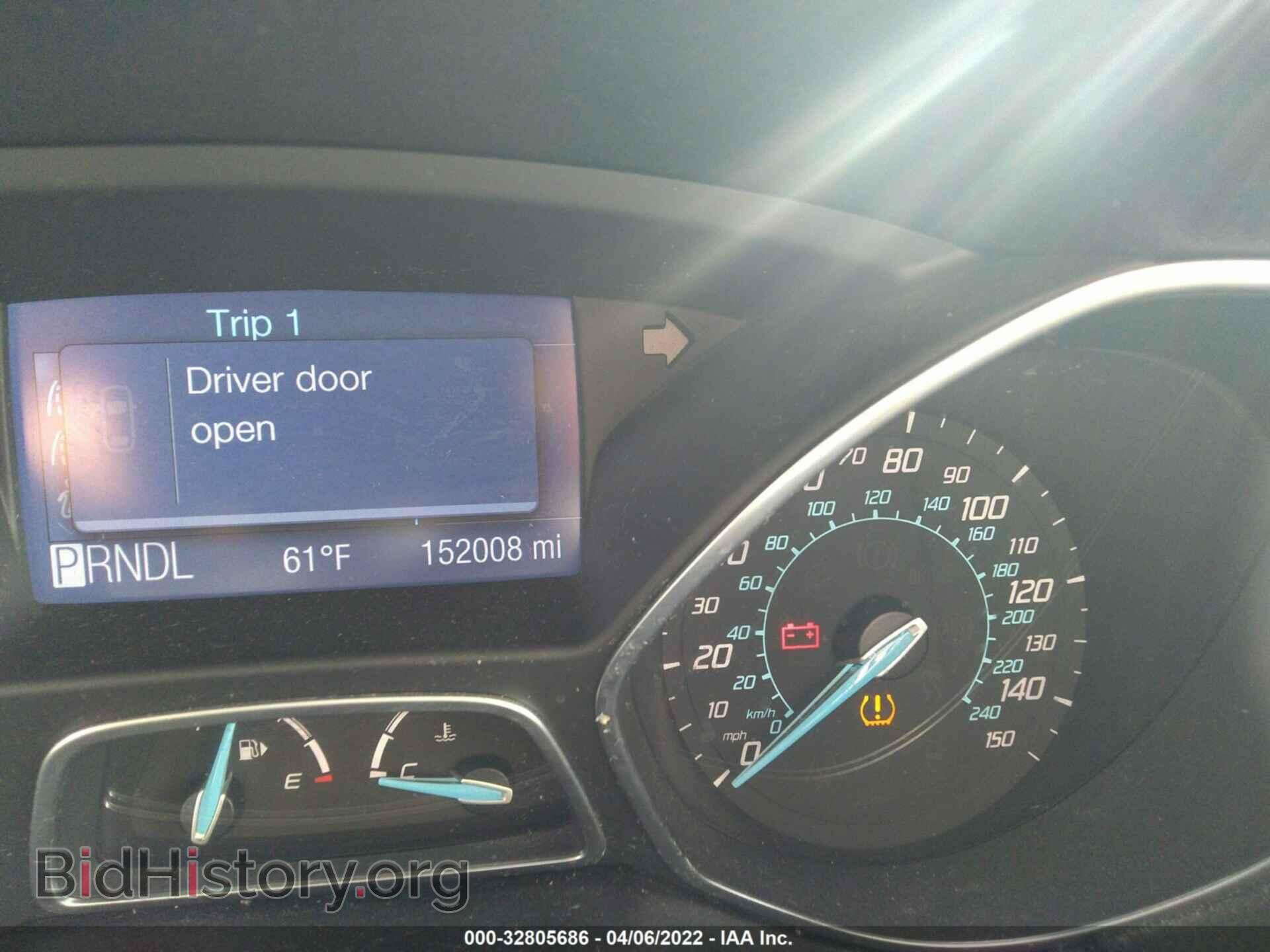 2012 FORD FOCUS - VIN: 1FAHP3F2XCL248659 - Фото 7
