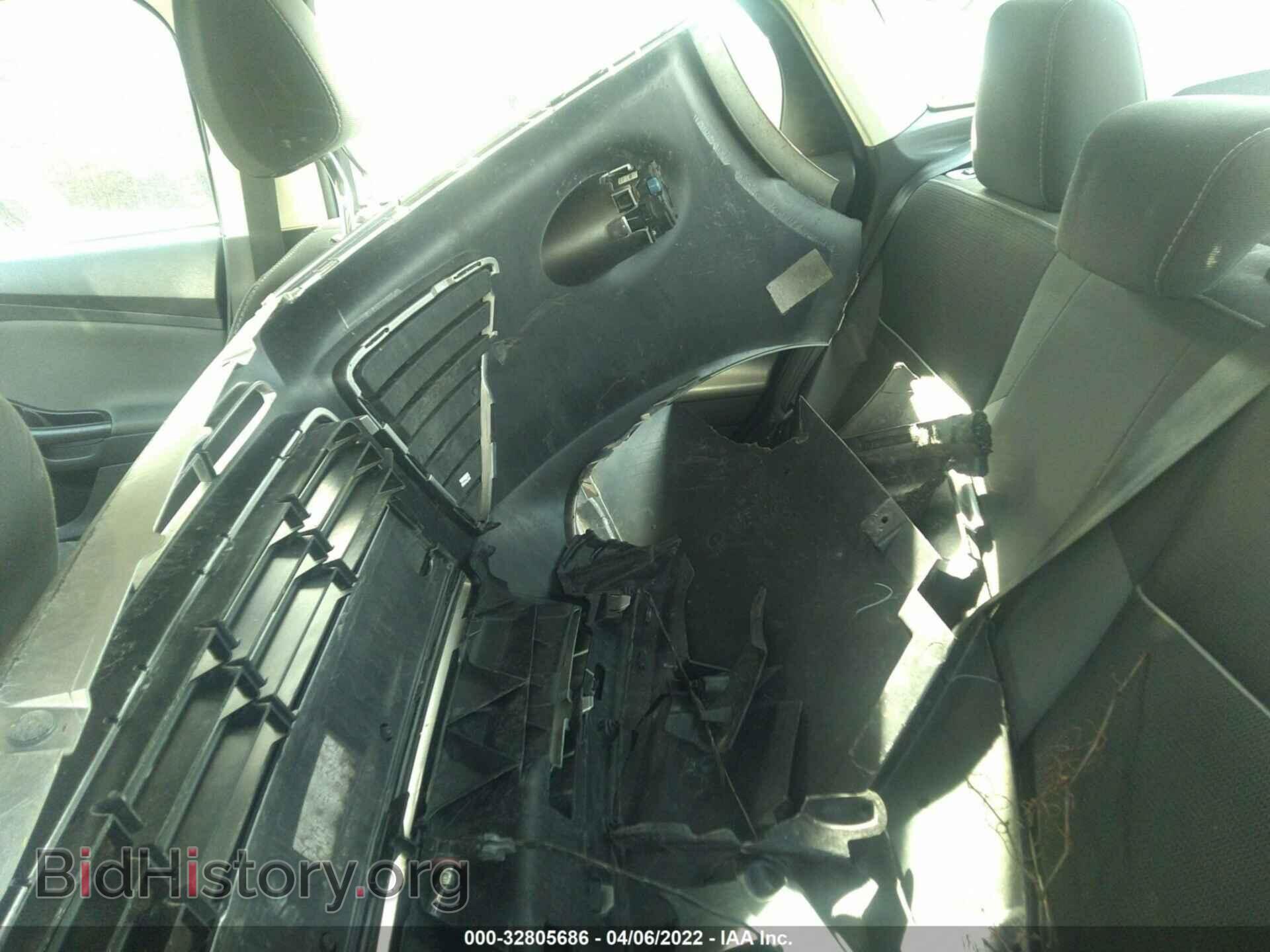 2012 FORD FOCUS - VIN: 1FAHP3F2XCL248659 - Фото 8