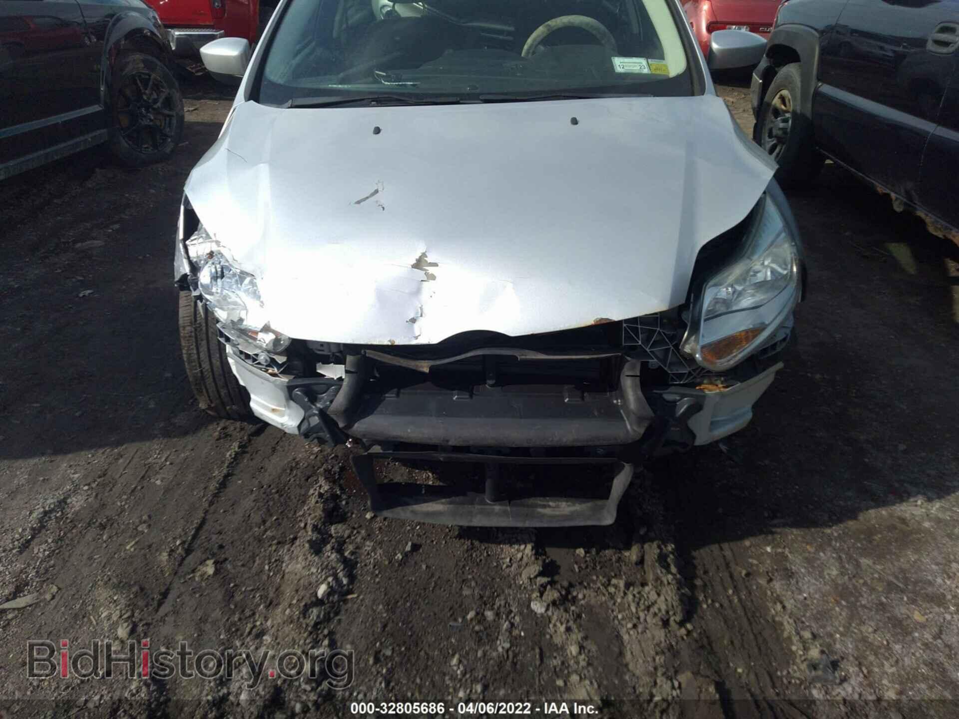 2012 FORD FOCUS - VIN: 1FAHP3F2XCL248659 - Фото 10