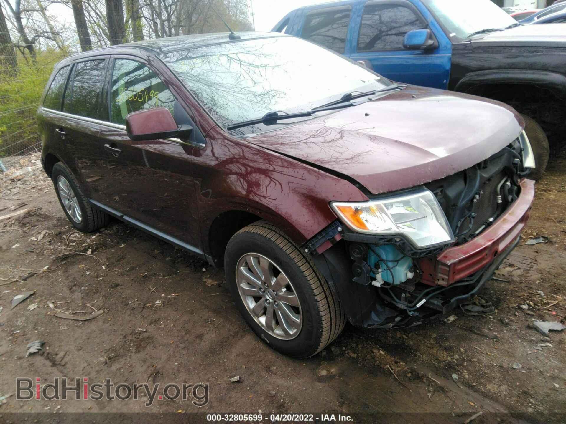 Photo 2FMDK49C69BA79004 - FORD EDGE 2009