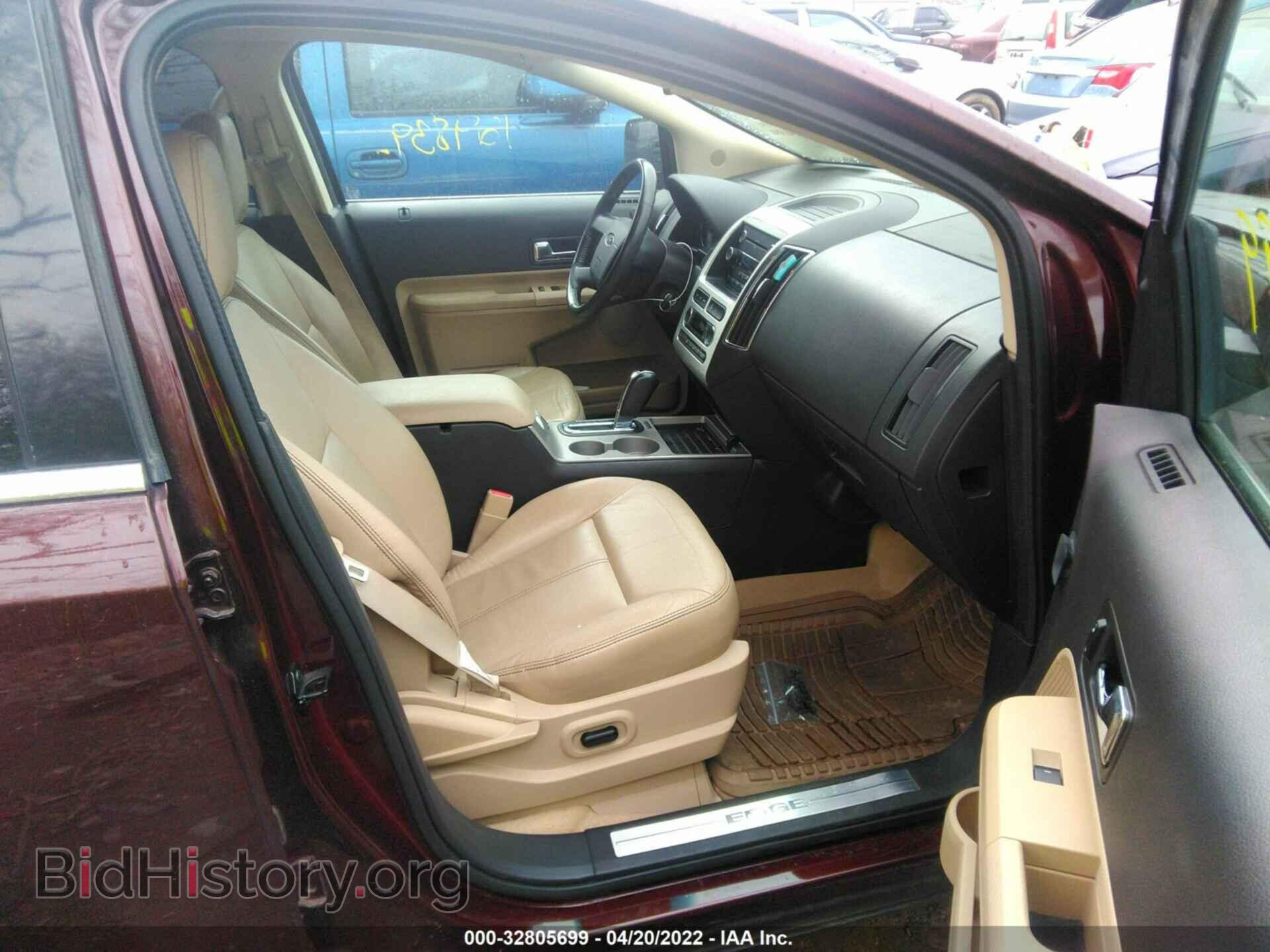 2009 FORD EDGE - VIN: 2FMDK49C69BA79004 - Photo 5