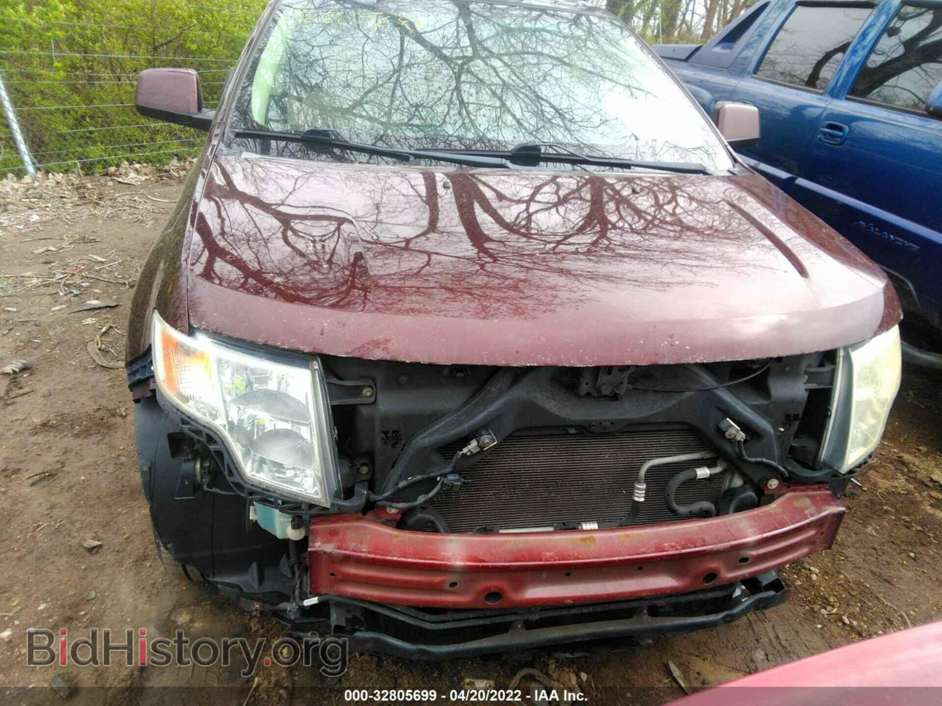 2009 FORD EDGE - VIN: 2FMDK49C69BA79004 - Photo 6