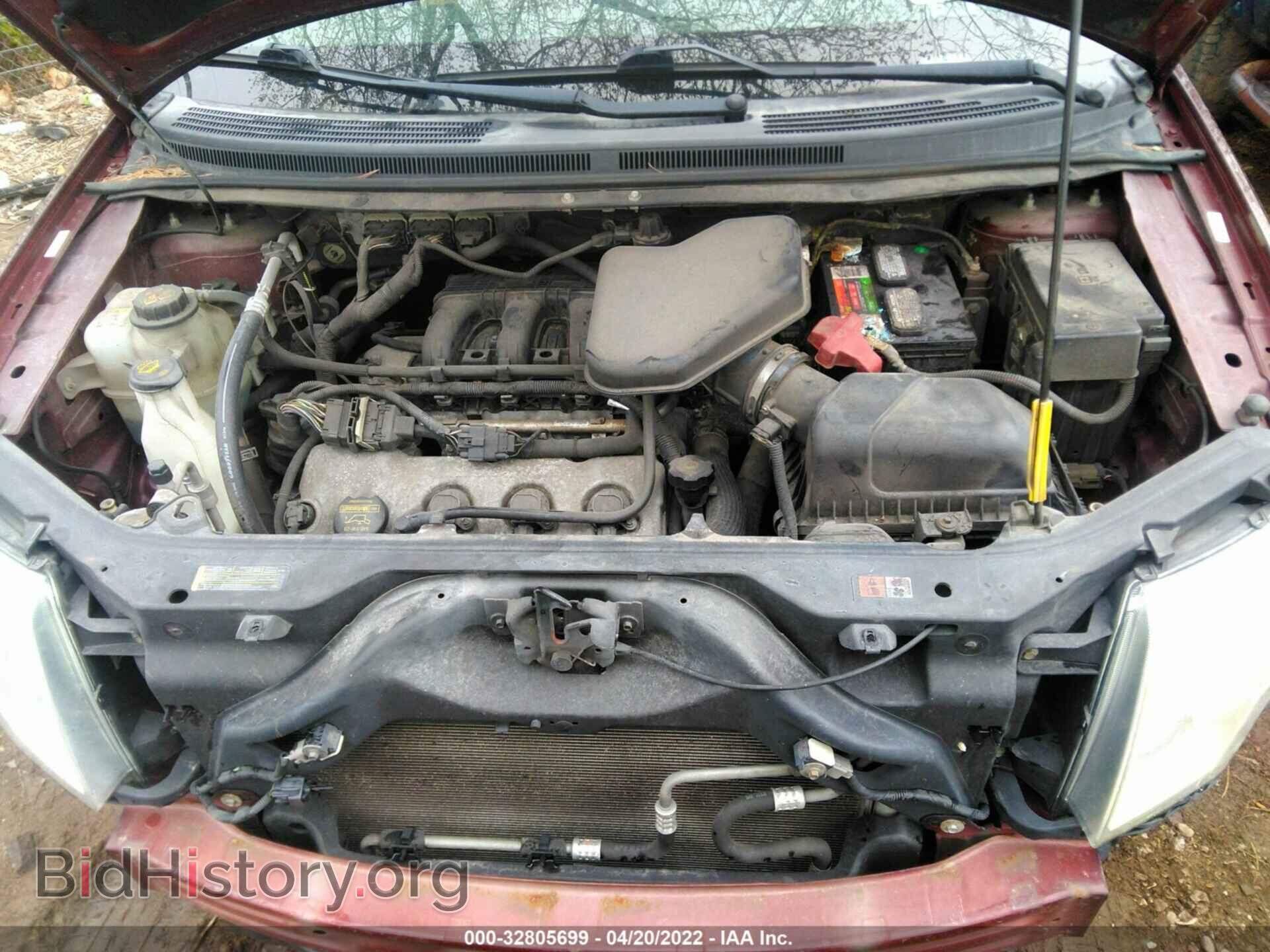 2009 FORD EDGE - VIN: 2FMDK49C69BA79004 - Photo 10
