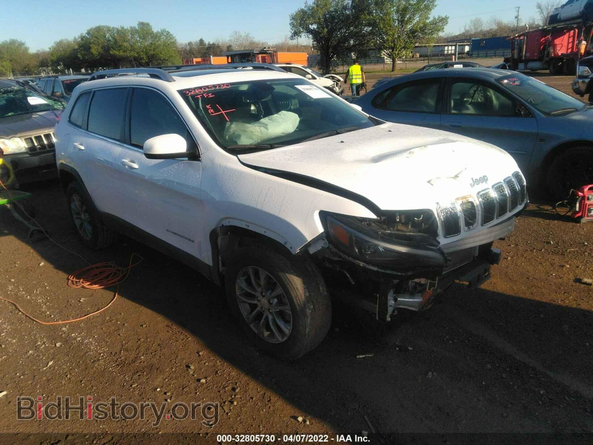 Photo 1C4PJMLB5KD398124 - JEEP CHEROKEE 2019