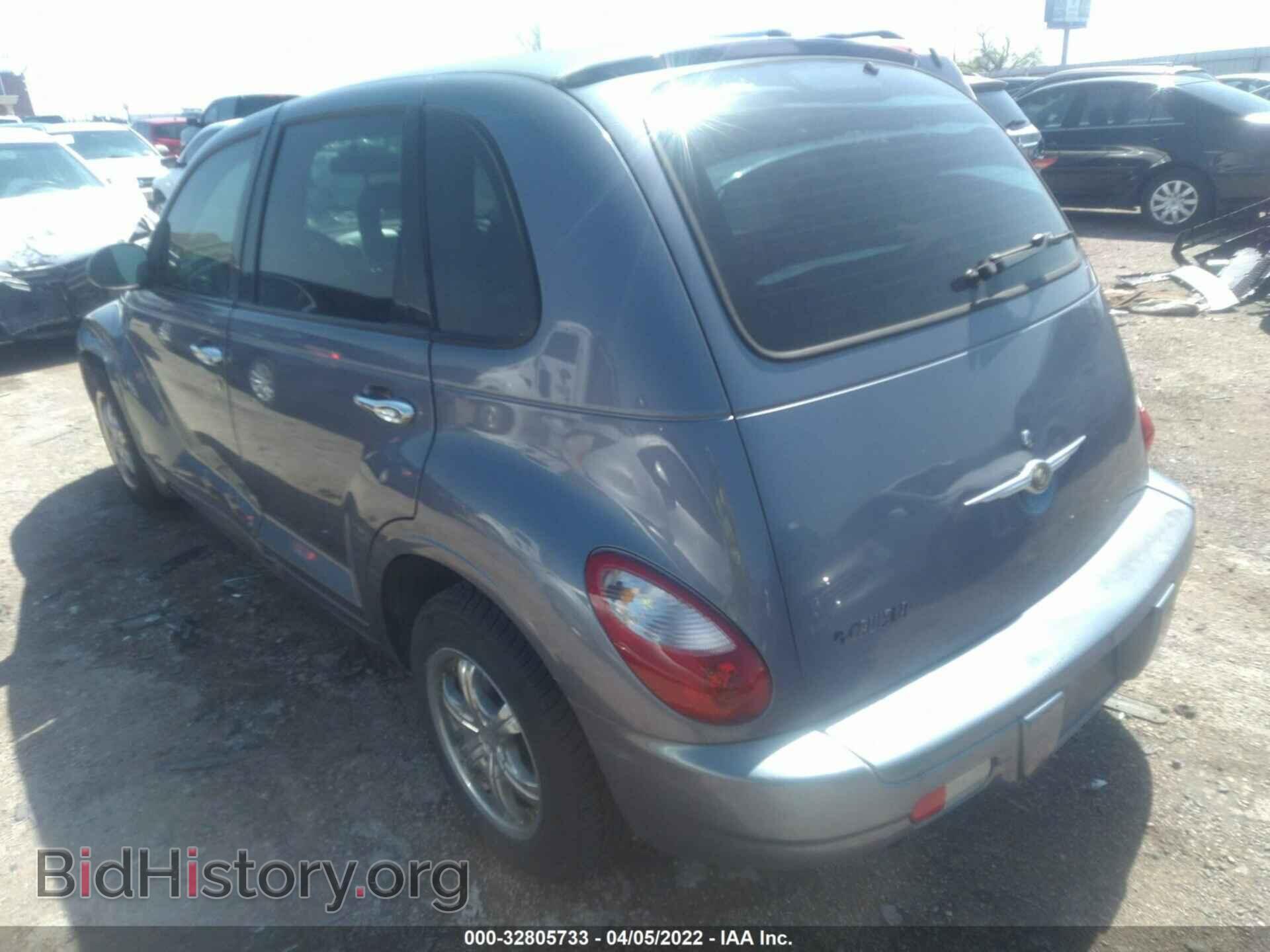 2007 CHRYSLER PT CRUISER - VIN: 3A4FY48B77T500440 - Фото 3