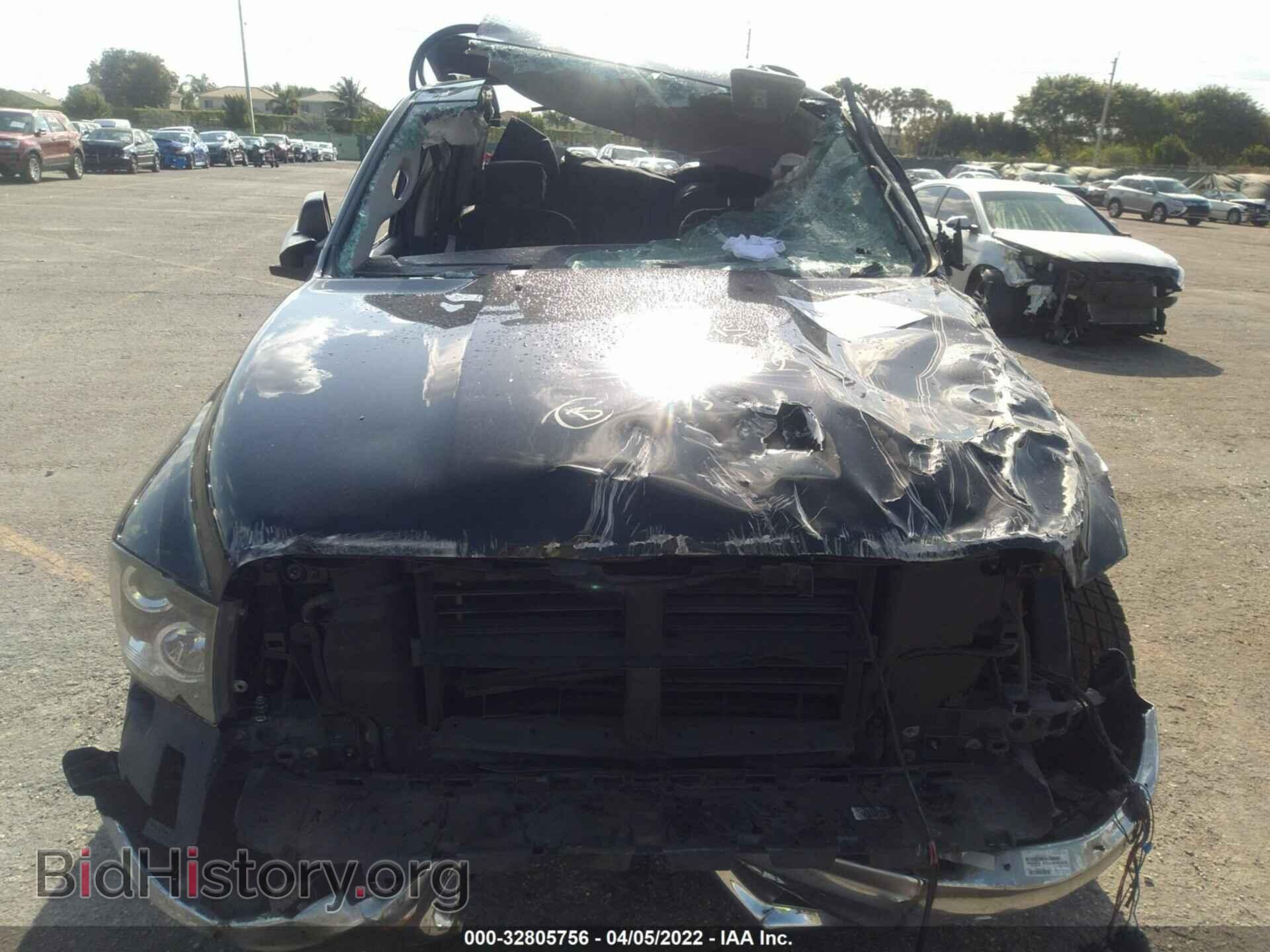2017 RAM 1500 - VIN: 1C6RR6LT4HS723895 - Фото 6