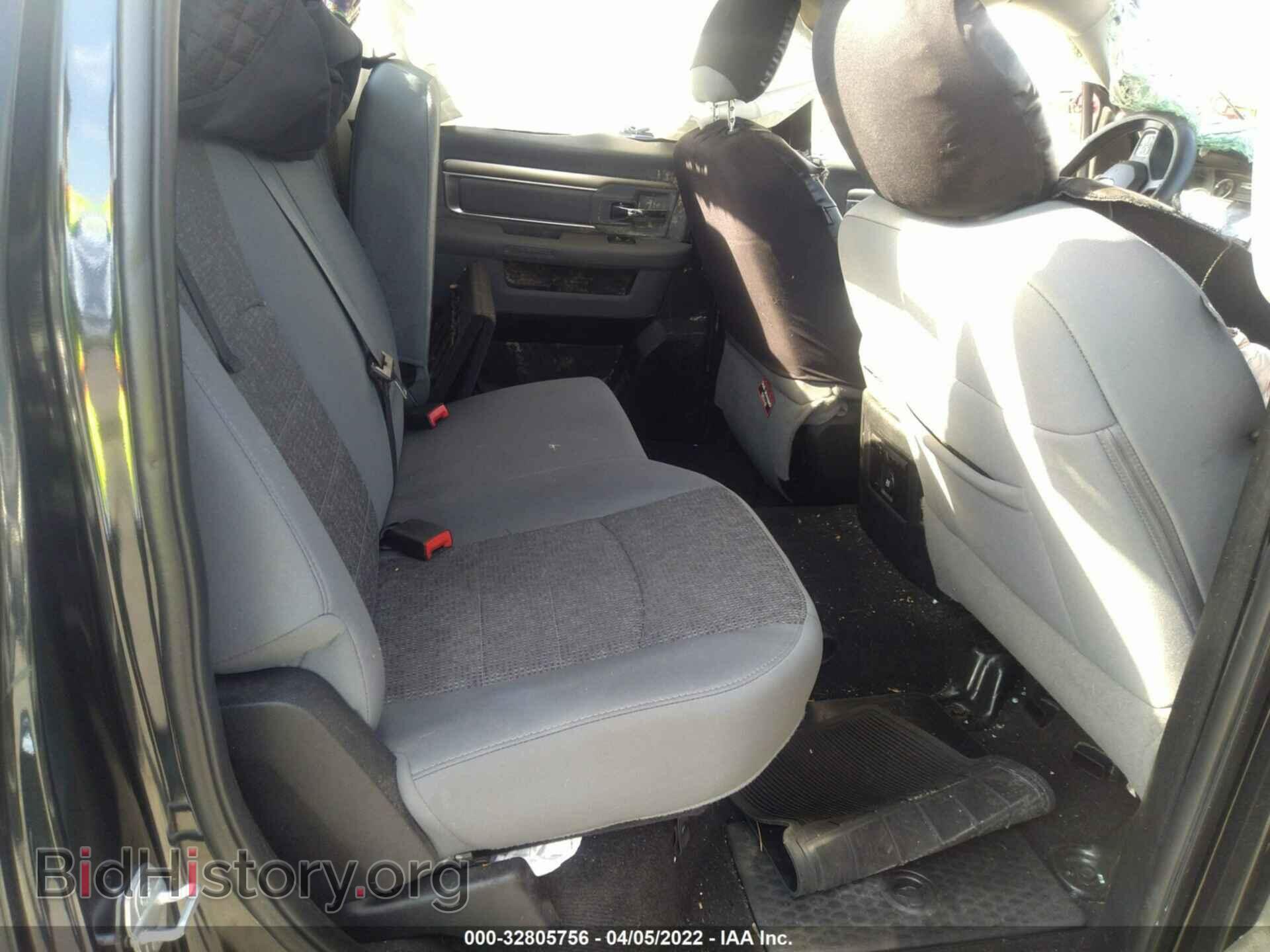 2017 RAM 1500 - VIN: 1C6RR6LT4HS723895 - Фото 8
