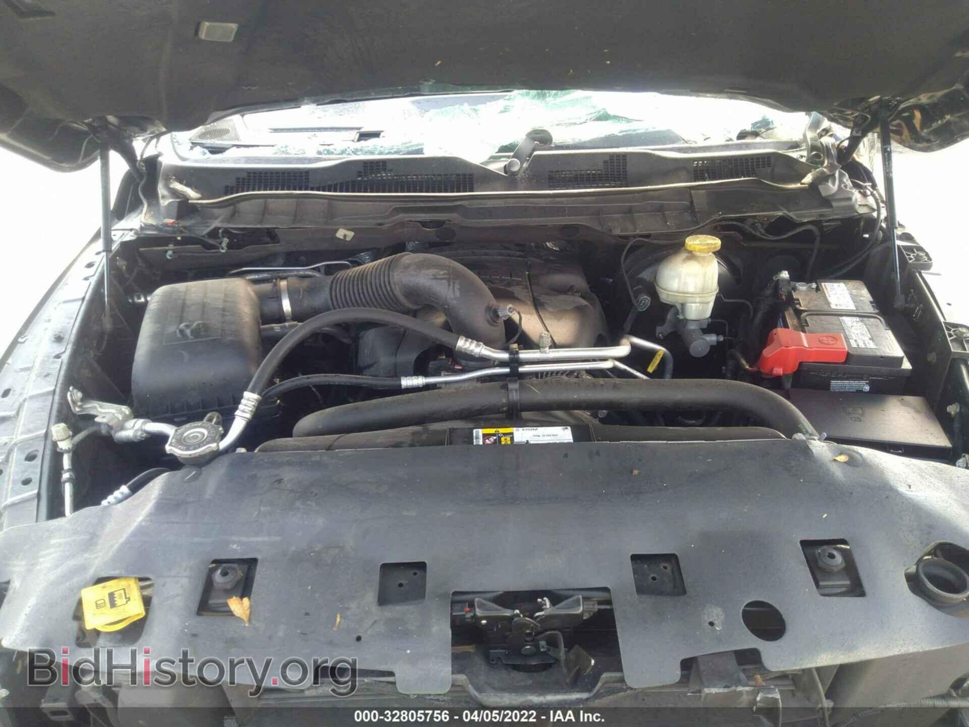 2017 RAM 1500 - VIN: 1C6RR6LT4HS723895 - Фото 10