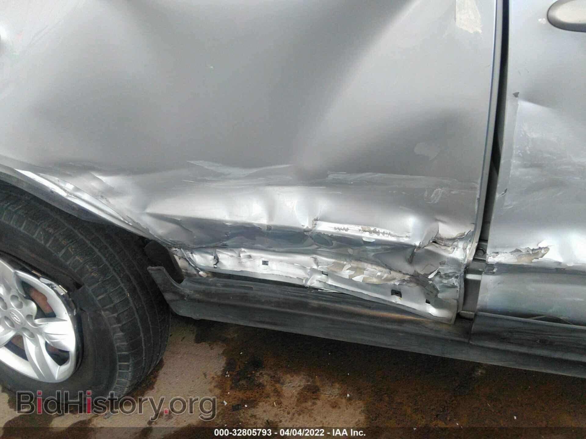 2009 HYUNDAI SANTA FE - VIN: 5NMSG73D19H272338 - Фото 6
