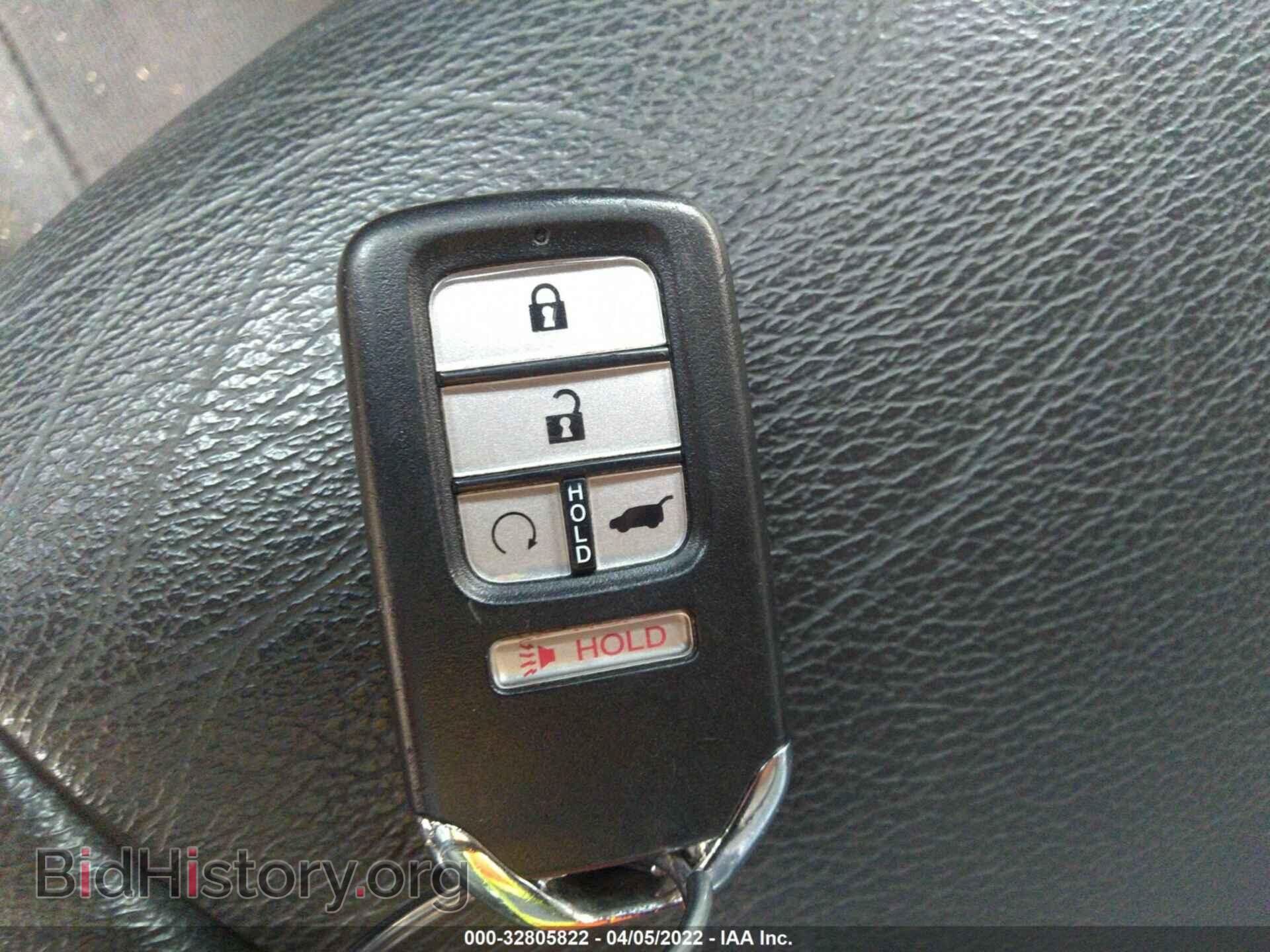 2017 HONDA PILOT - VIN: 5FNYF6H75HB075196 - Фото 11