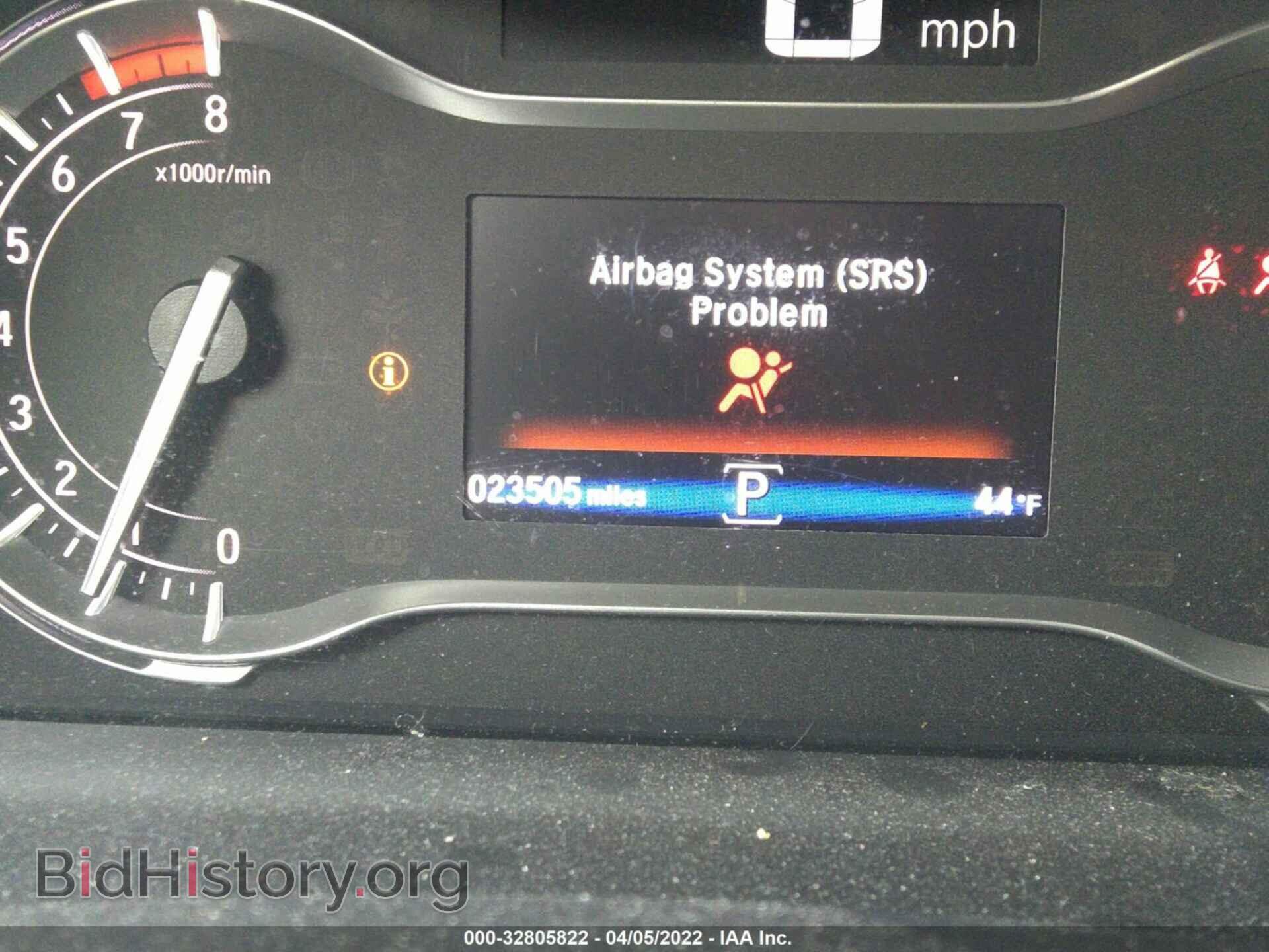 2017 HONDA PILOT - VIN: 5FNYF6H75HB075196 - Фото 7