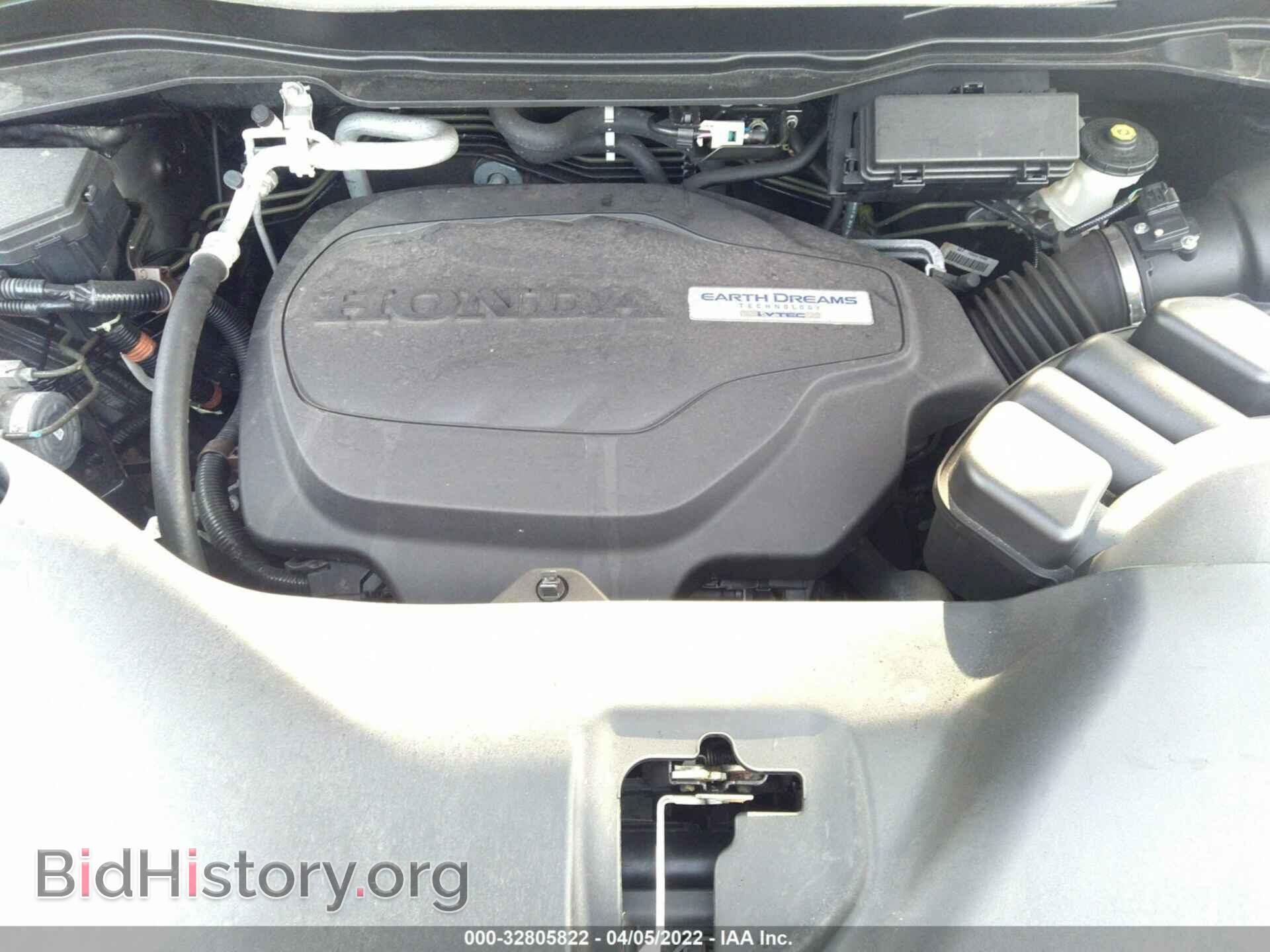 2017 HONDA PILOT - VIN: 5FNYF6H75HB075196 - Фото 10