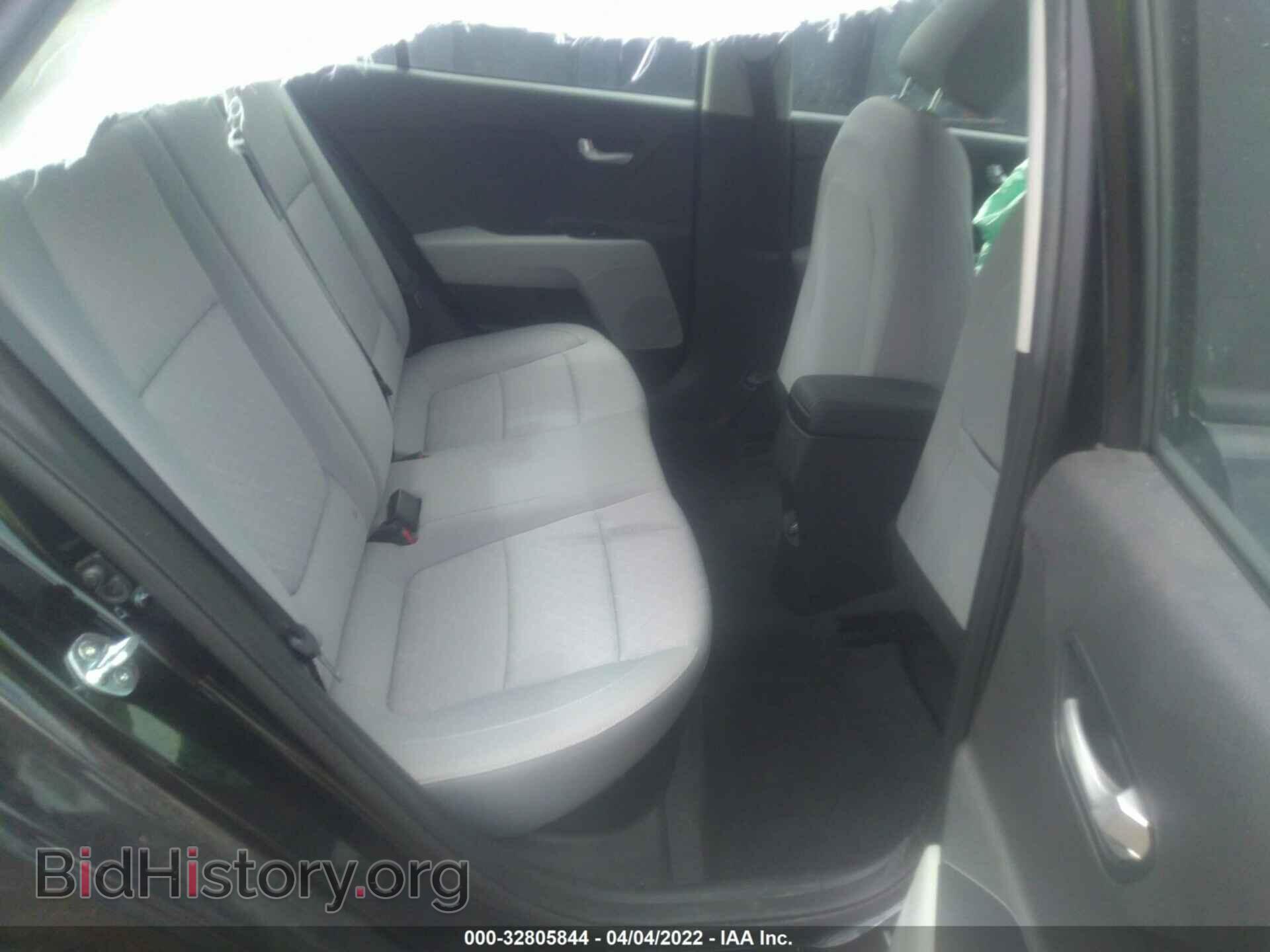 2021 KIA RIO - VIN: 3KPA24AD0ME375374 - Фото 8