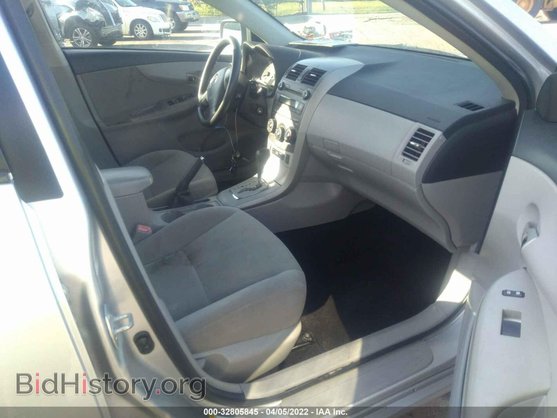 2011 TOYOTA COROLLA - VIN: 2T1BU4EE8BC676598 - Фото 5