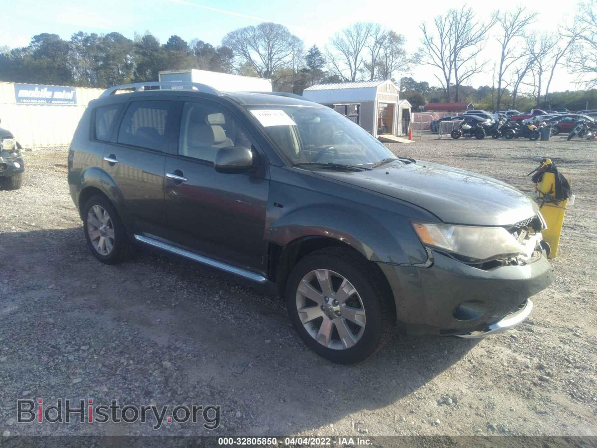 Фотография JA4LS31WX9Z005348 - MITSUBISHI OUTLANDER 2009