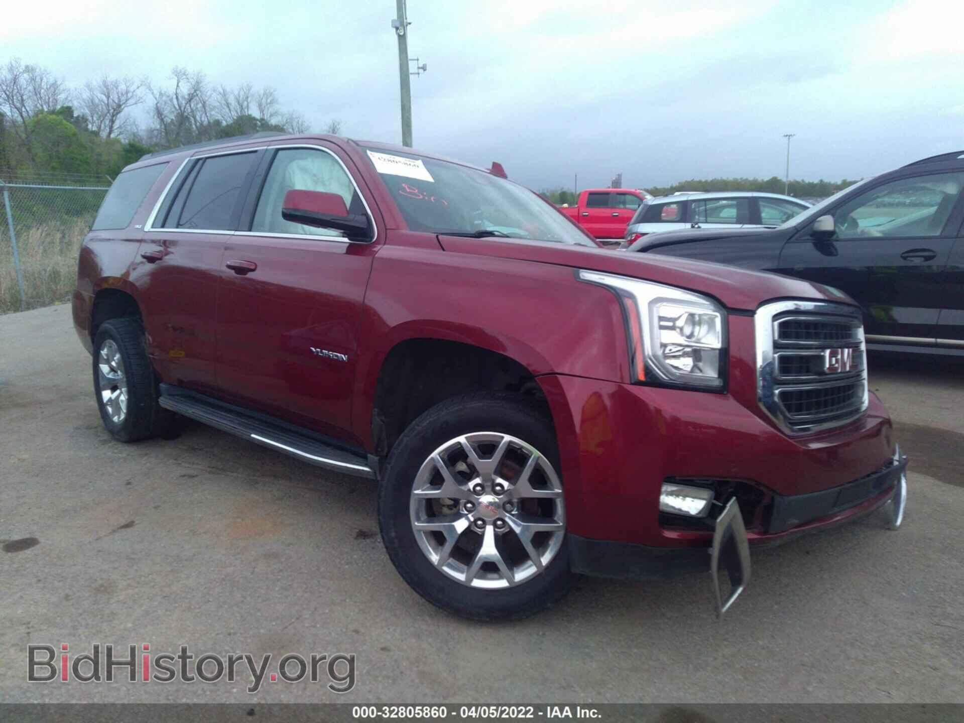 Photo 1GKS1BKC6GR391707 - GMC YUKON 2016