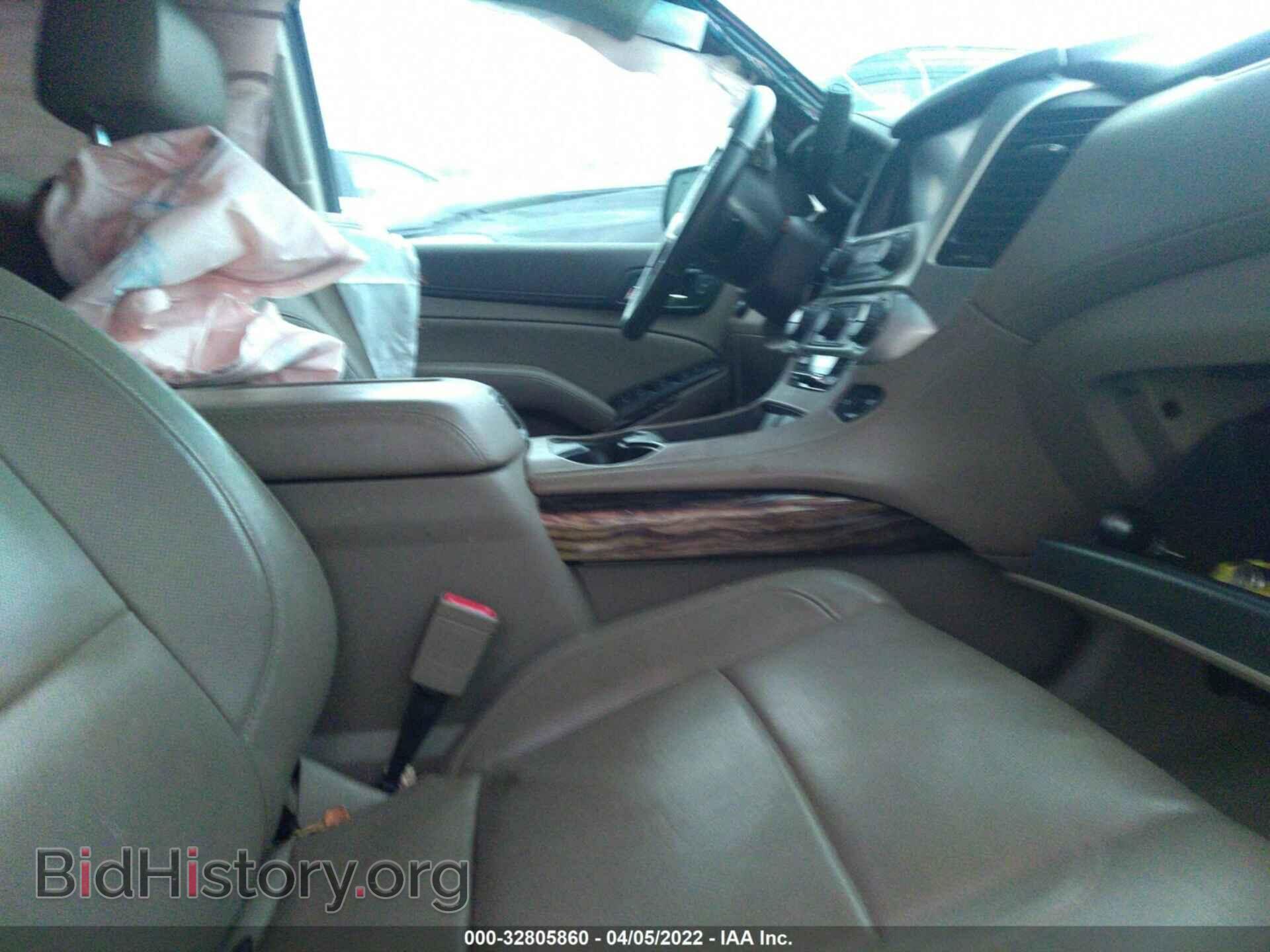 2016 GMC YUKON - VIN: 1GKS1BKC6GR391707 - Фото 5