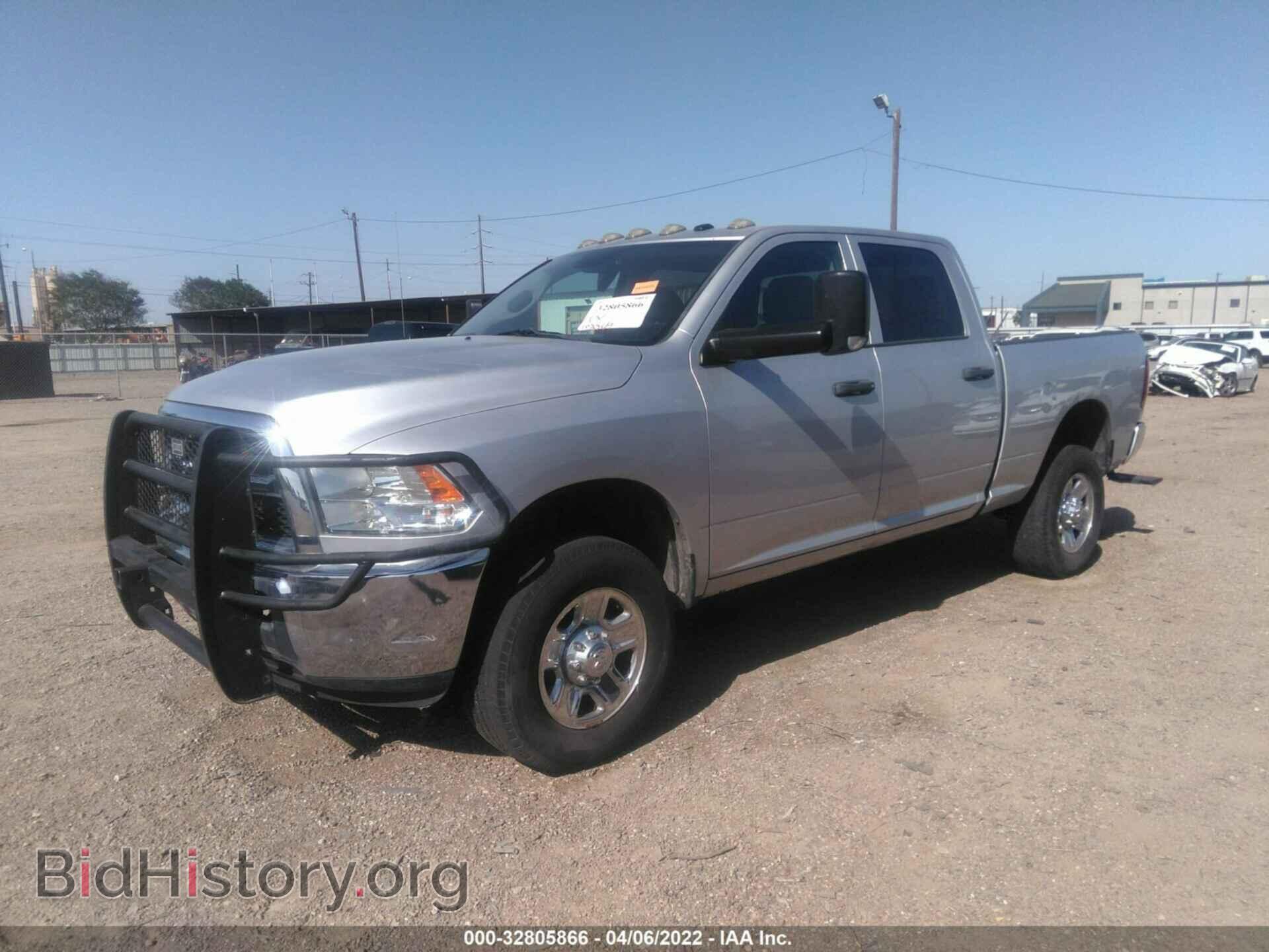 2015 RAM 2500 - VIN: 3C6UR5CJXFG650474 - Фото 2