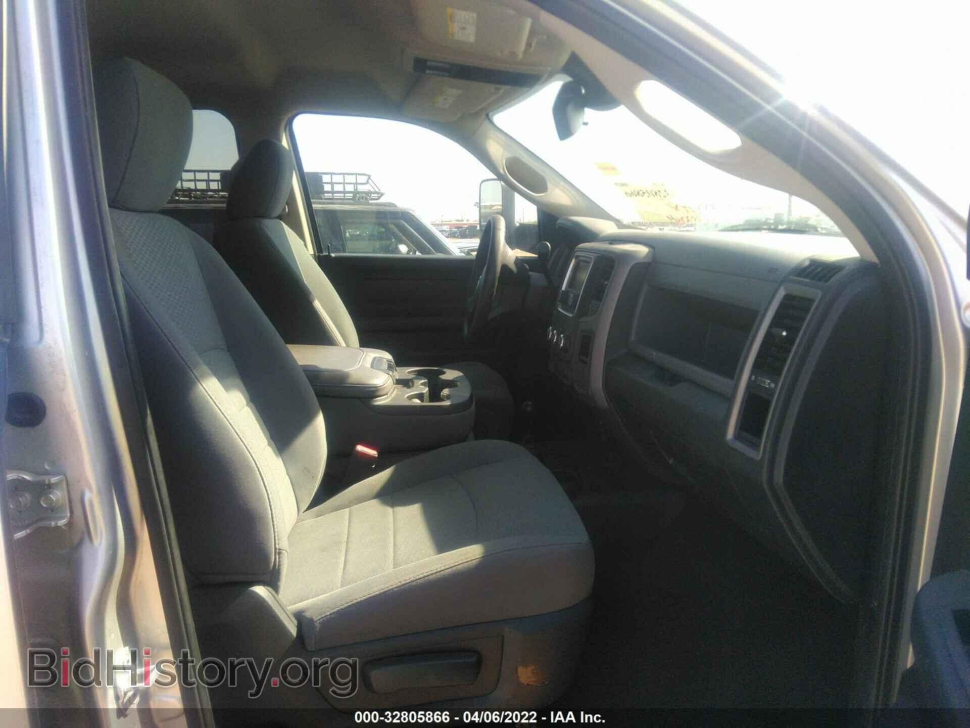 2015 RAM 2500 - VIN: 3C6UR5CJXFG650474 - Фото 5