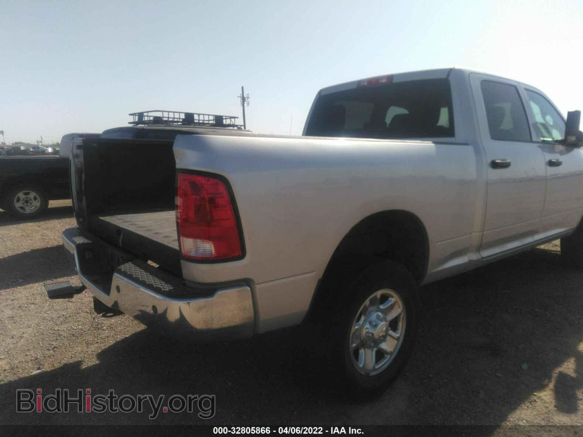 2015 RAM 2500 - VIN: 3C6UR5CJXFG650474 - Фото 6