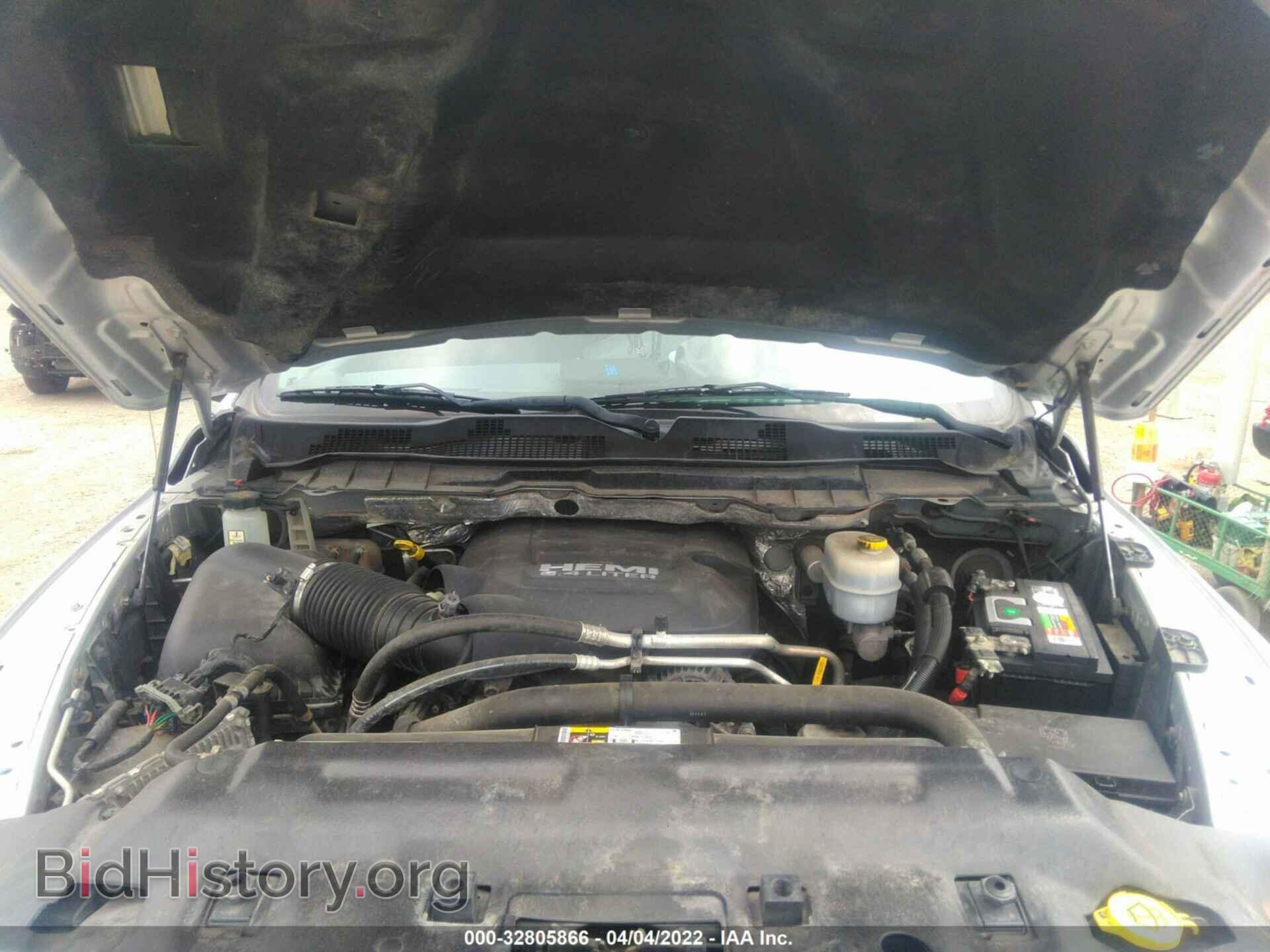 2015 RAM 2500 - VIN: 3C6UR5CJXFG650474 - Фото 10
