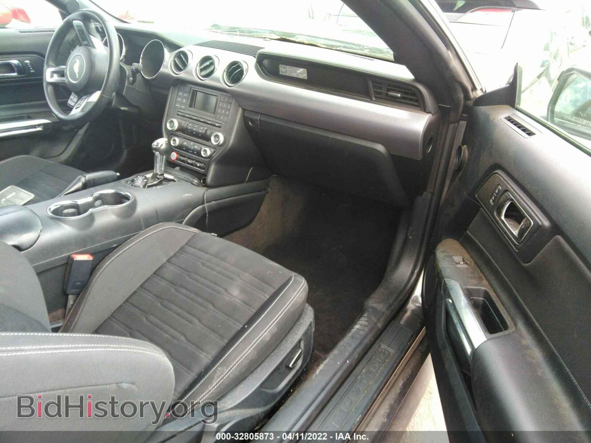 2015 FORD MUSTANG - VIN: 1FA6P8TH9F5409041 - Фото 5