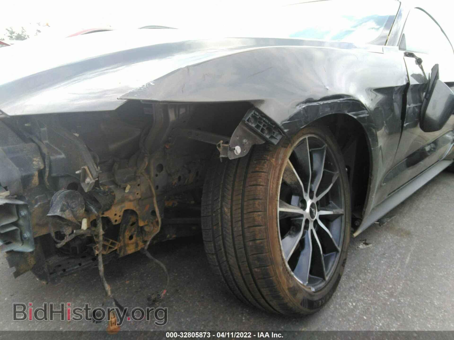 2015 FORD MUSTANG - VIN: 1FA6P8TH9F5409041 - Фото 6